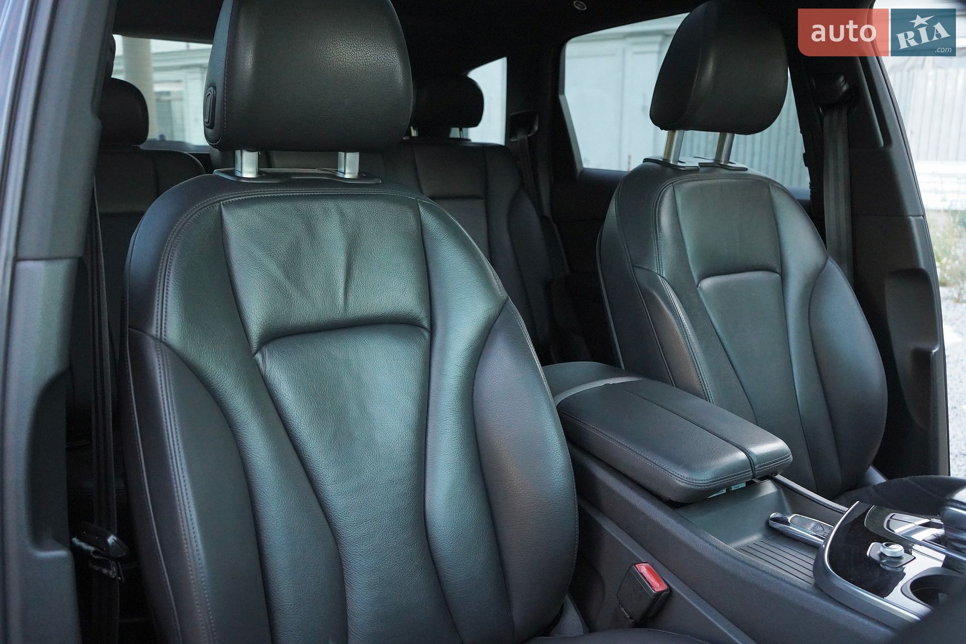 Audi Q7 2017 VIN WA1AHAF75HD044131 фото оголошення 50 з 68