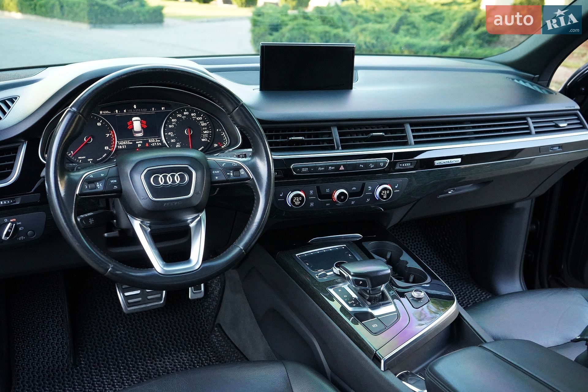 Audi Q7 2017 VIN WA1AHAF75HD044131 фото оголошення 52 з 68