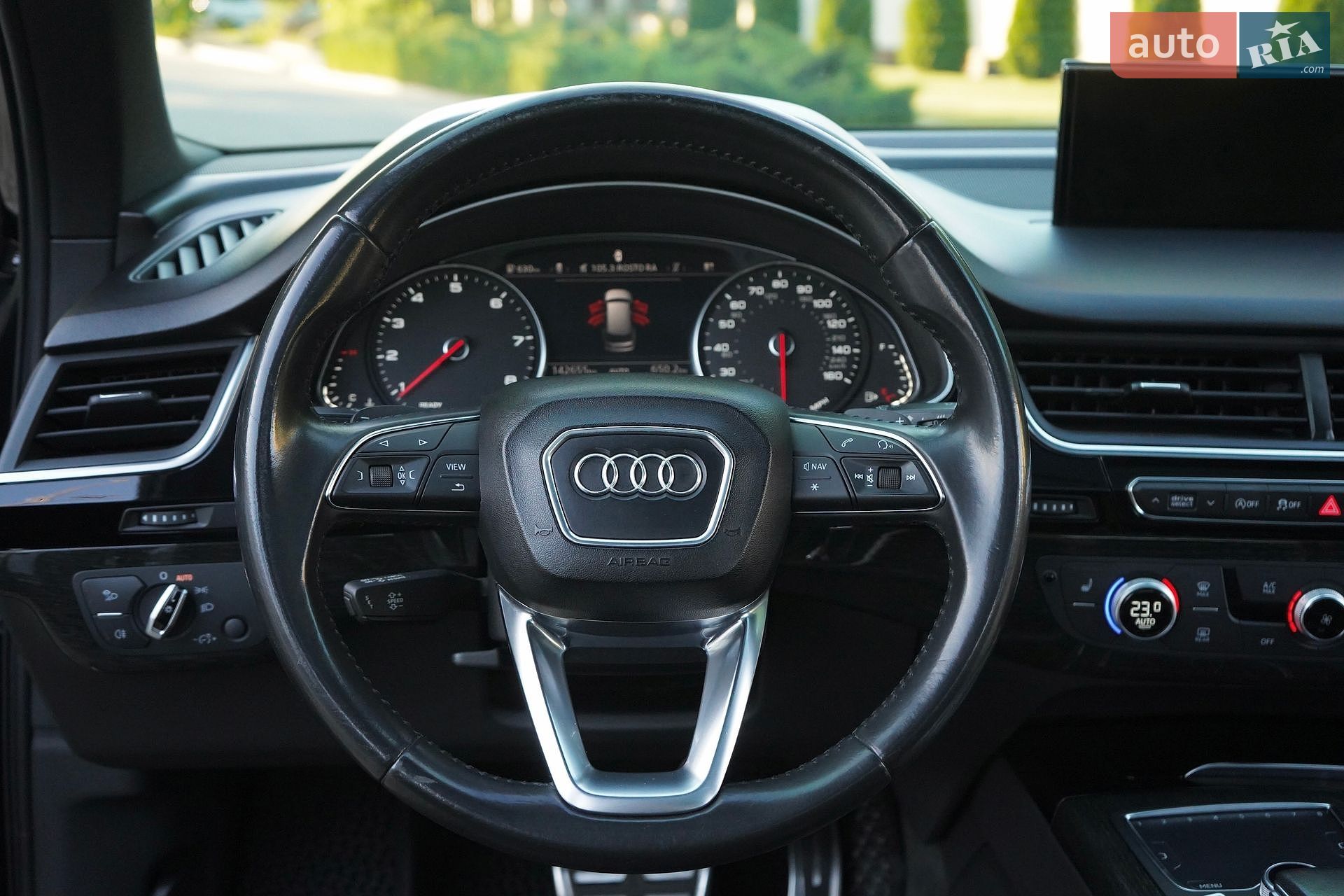 Audi Q7 2017 VIN WA1AHAF75HD044131 фото оголошення 57 з 68