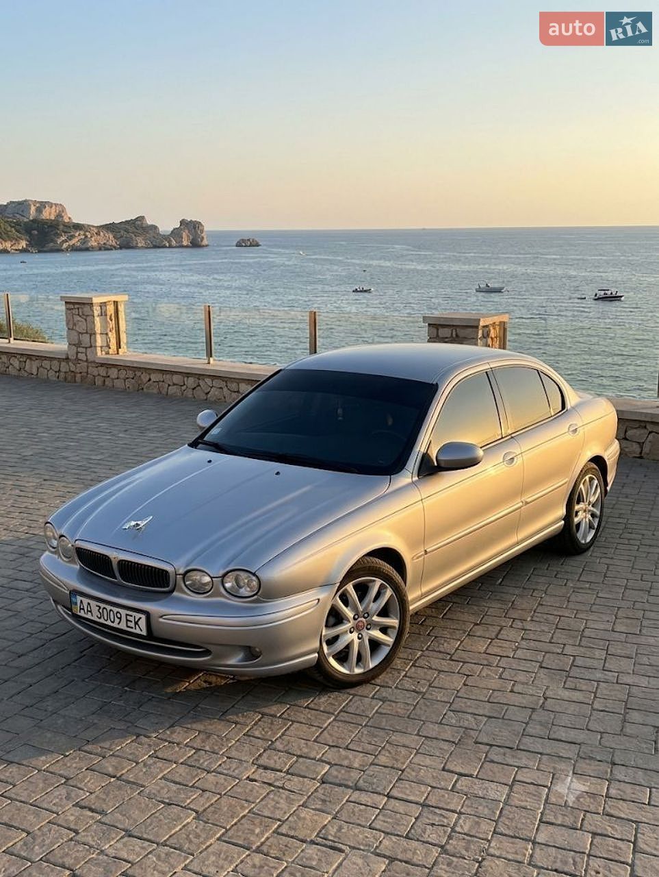 Jaguar X-Type 2004 VIN SAJAF53S52YC66703 фото оголошення 23 з 23