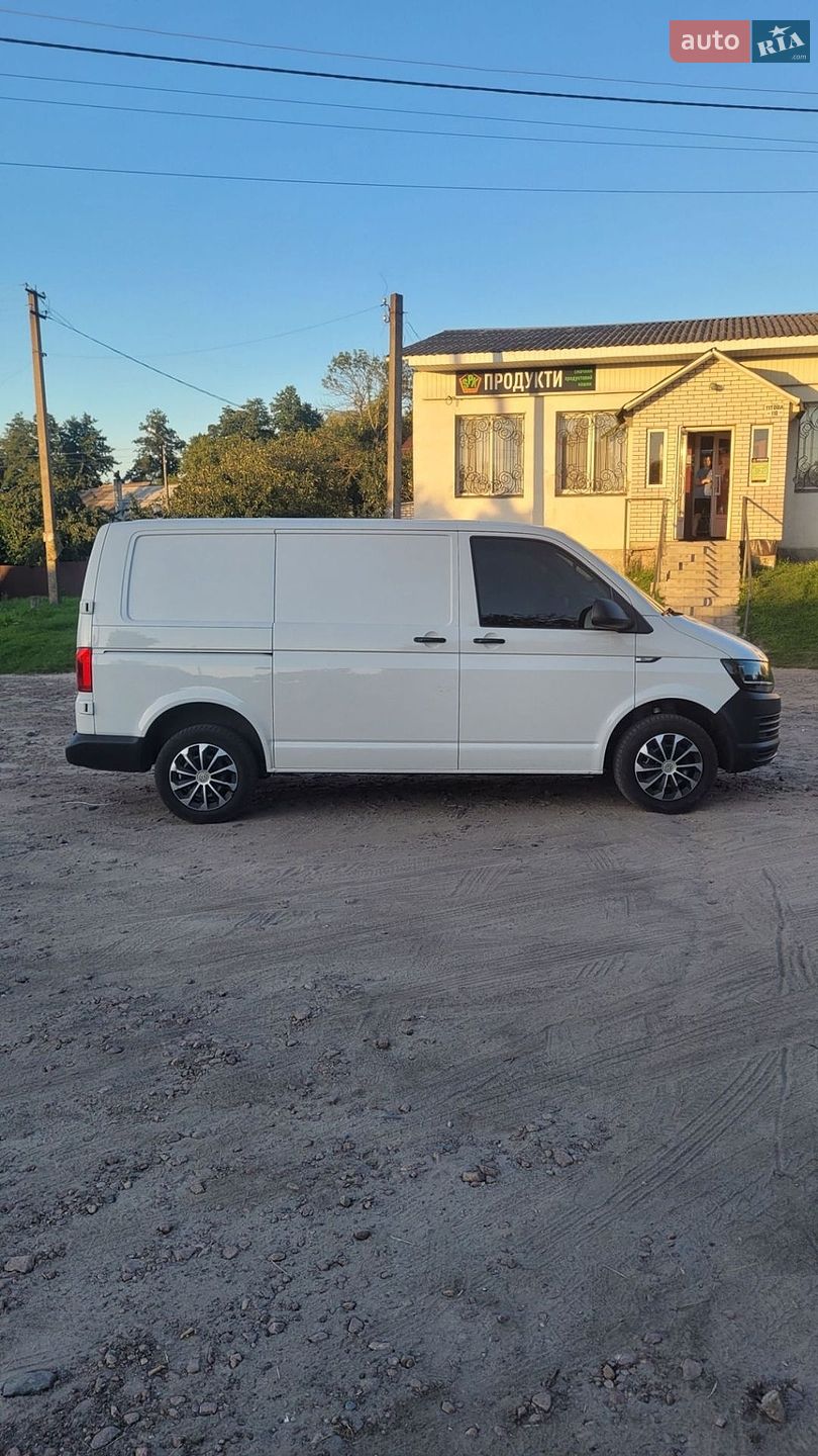 Volkswagen Transporter 2017 VIN WV1ZZZ7HZHX018577 фото оголошення 5 з 31