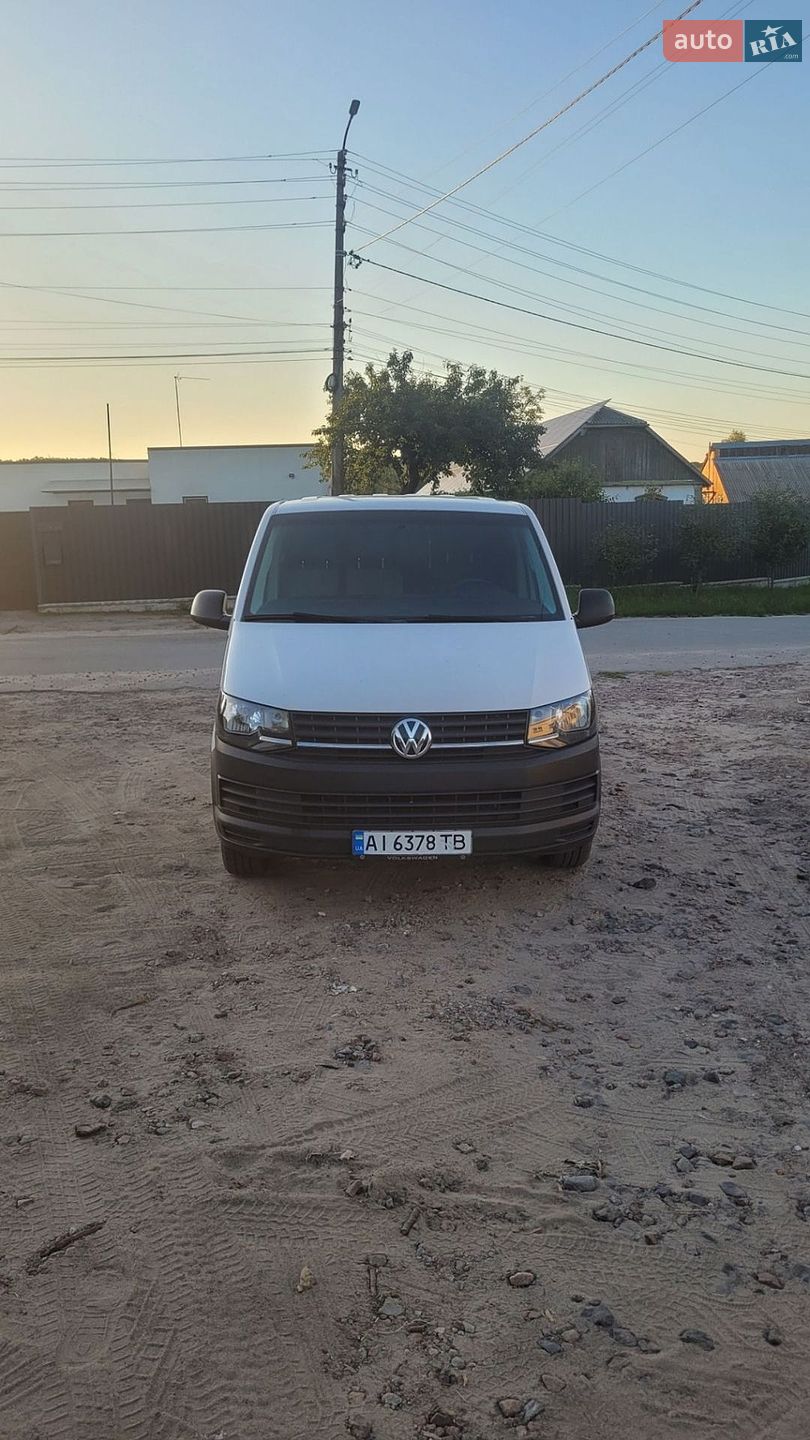 Volkswagen Transporter 2017 VIN WV1ZZZ7HZHX018577 фото оголошення 3 з 31