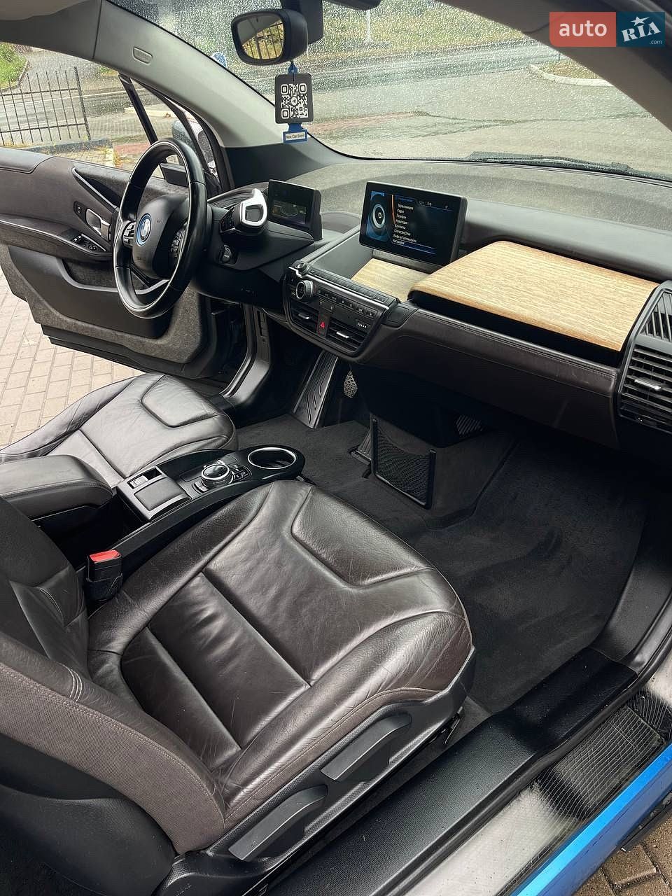 BMW I3 2014 VIN WBY1Z21020VZ59602 фото оголошення 3 з 36
