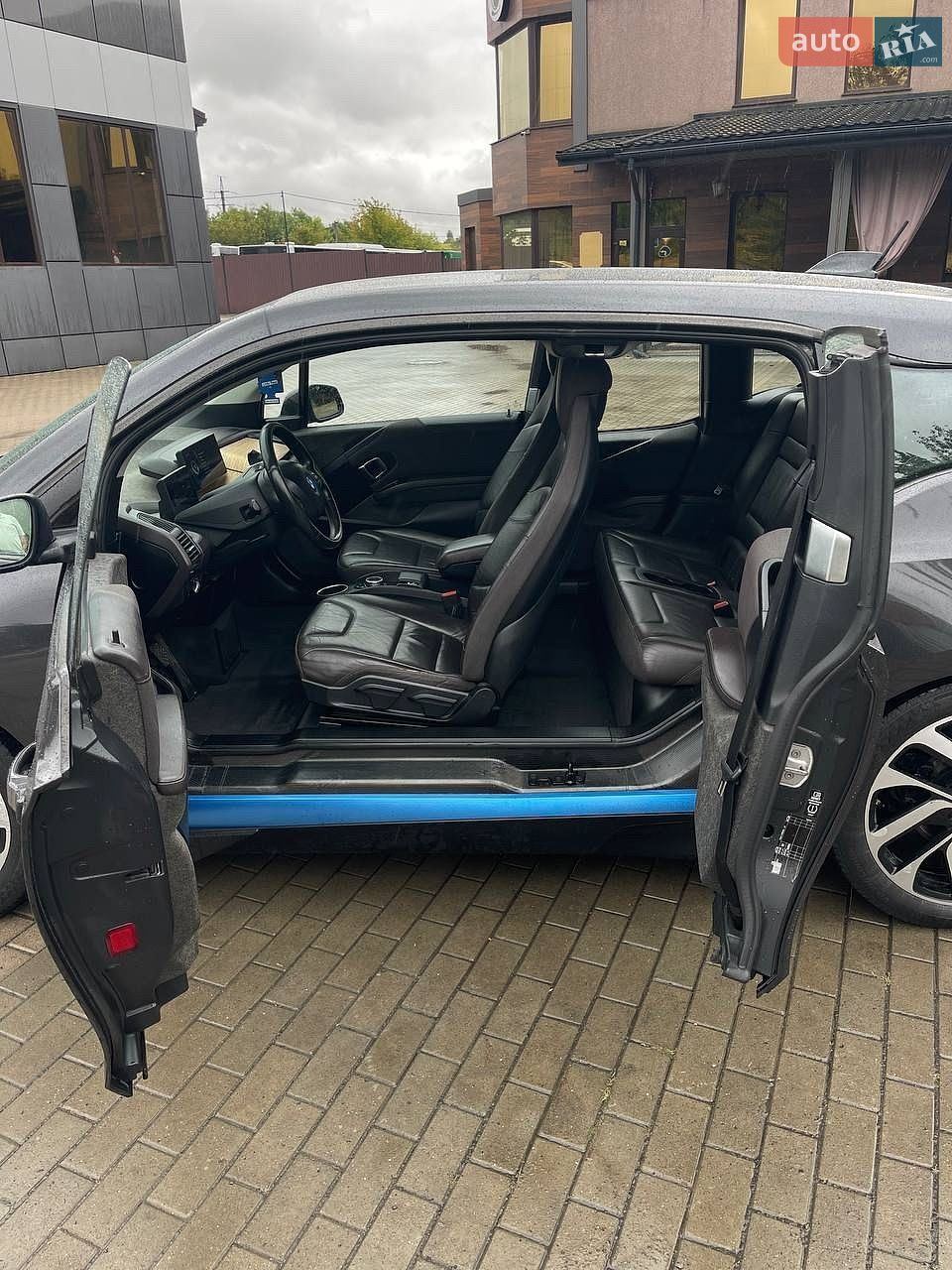 BMW I3 2014 VIN WBY1Z21020VZ59602 фото оголошення 4 з 36