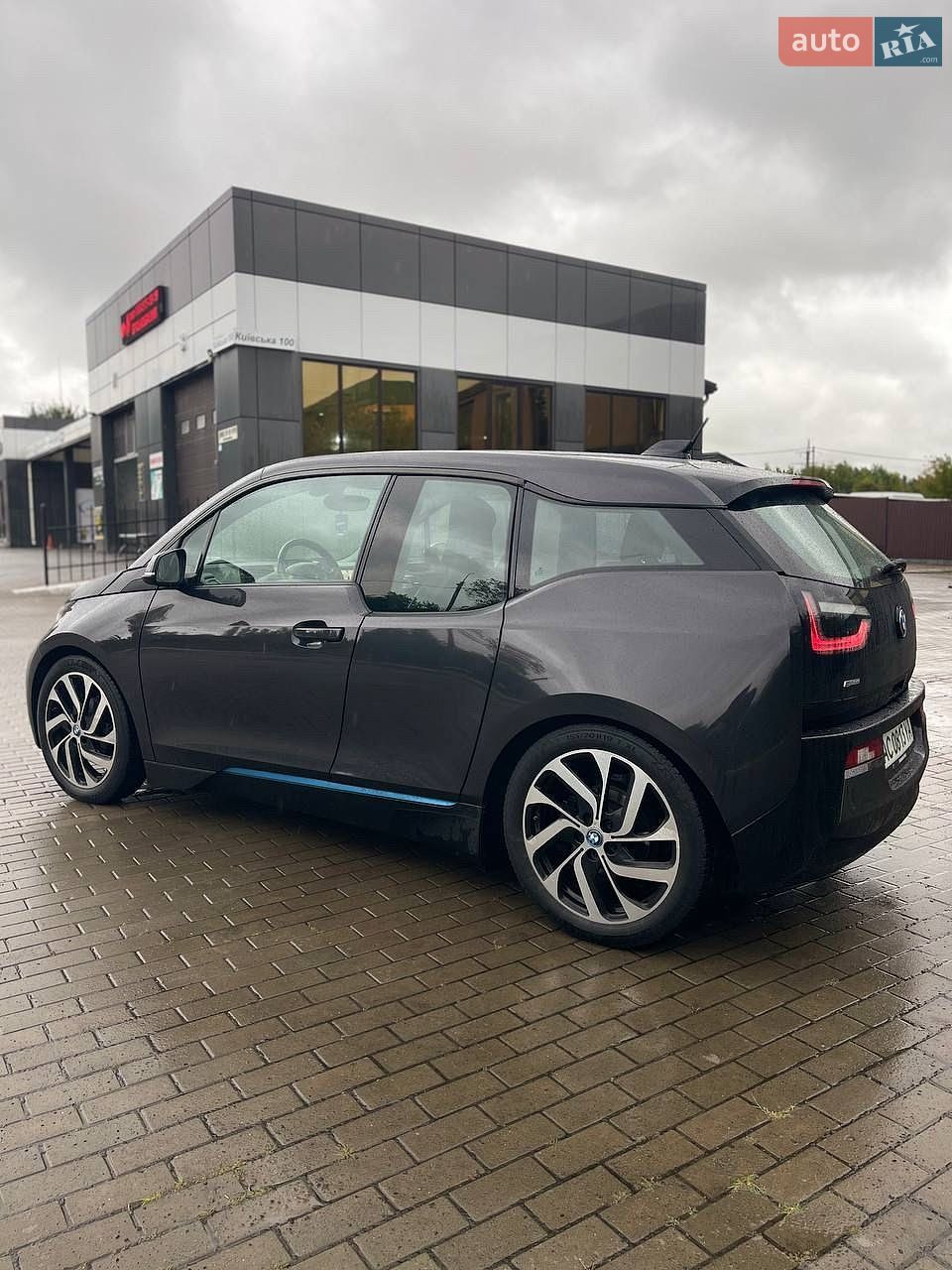 BMW I3 2014 VIN WBY1Z21020VZ59602 фото оголошення 6 з 36