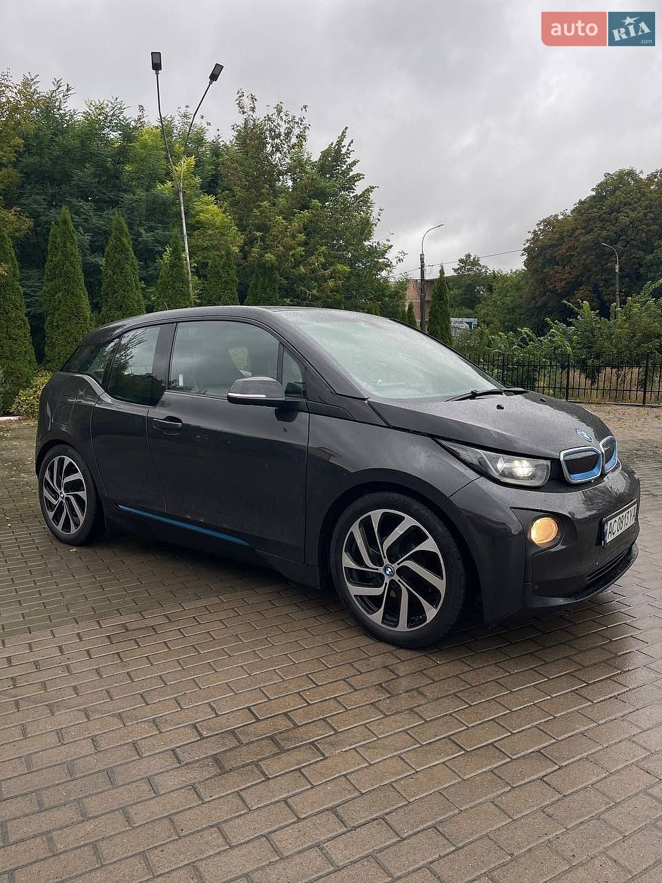 BMW I3 2014 VIN WBY1Z21020VZ59602 фото оголошення 7 з 36