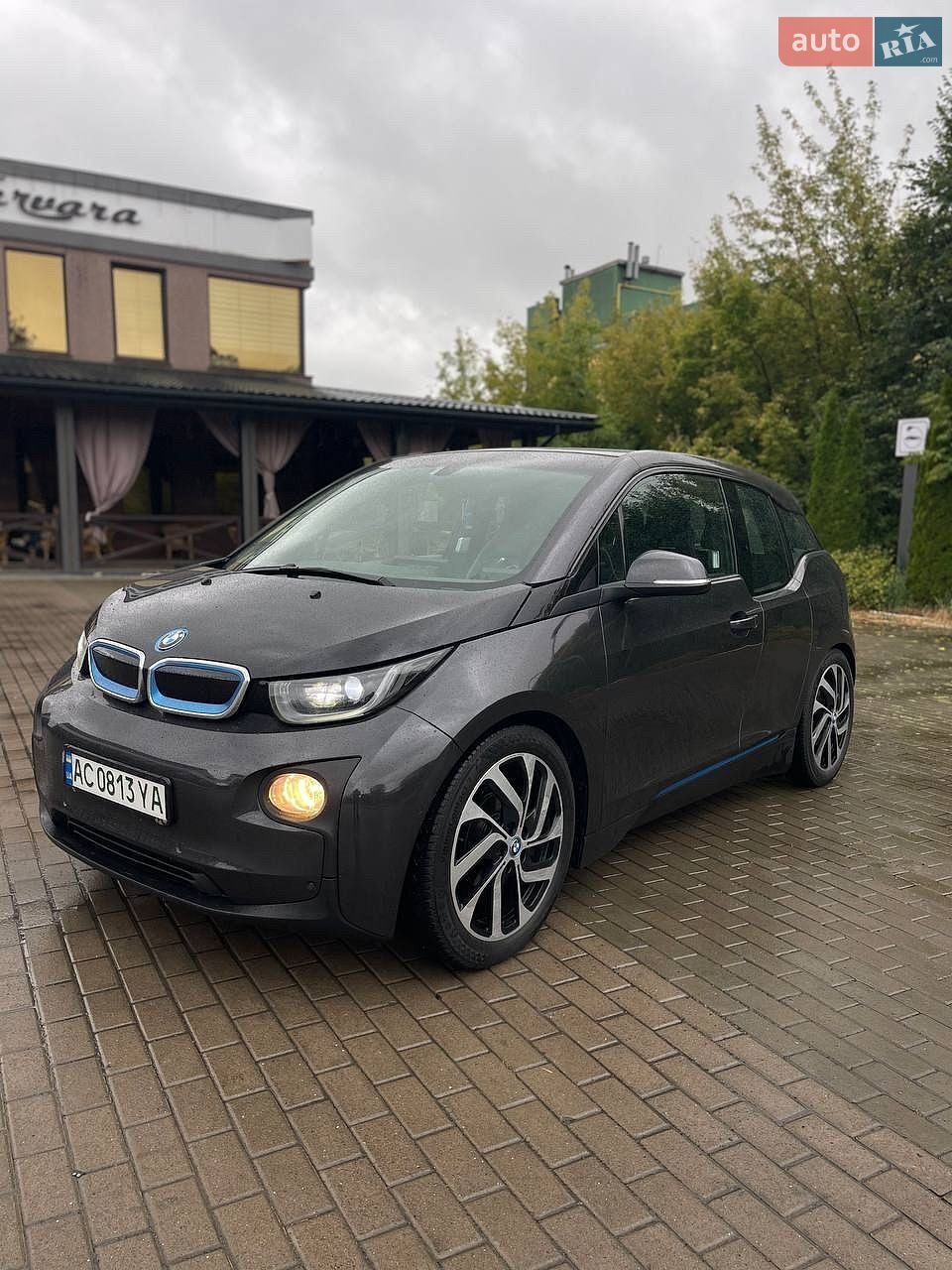 BMW I3 2014 VIN WBY1Z21020VZ59602 фото оголошення 9 з 36