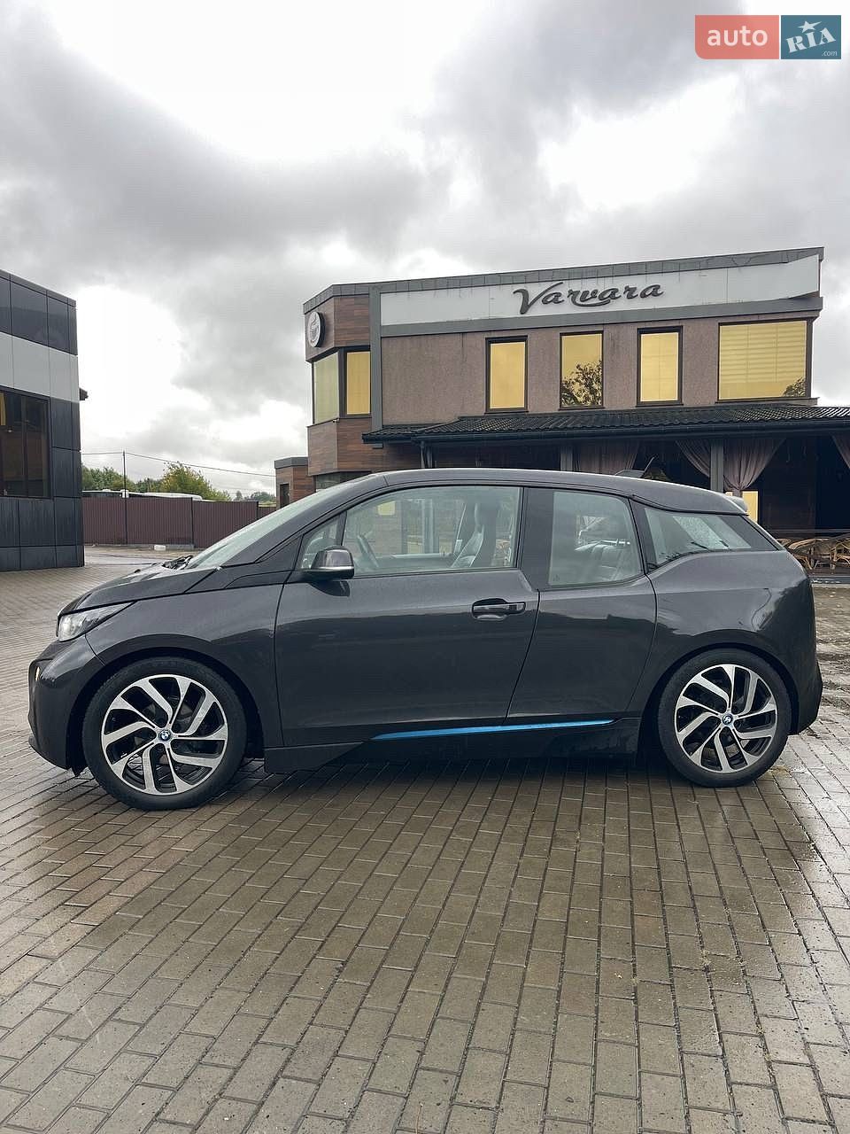 BMW I3 2014 VIN WBY1Z21020VZ59602 фото оголошення 10 з 36