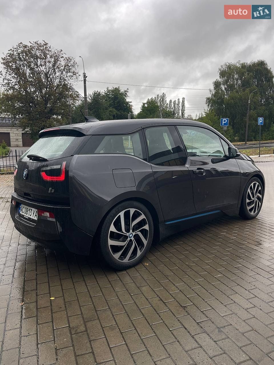 BMW I3 2014 VIN WBY1Z21020VZ59602 фото оголошення 14 з 36