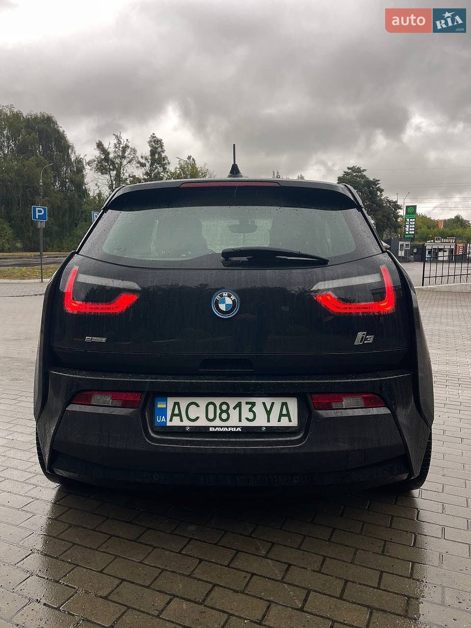 BMW I3 2014 VIN WBY1Z21020VZ59602 фото оголошення 15 з 36