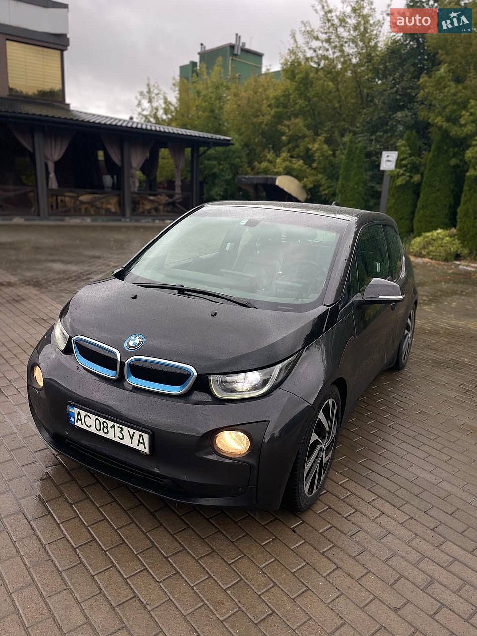 BMW I3 2014 VIN WBY1Z21020VZ59602 фото оголошення 8 з 36