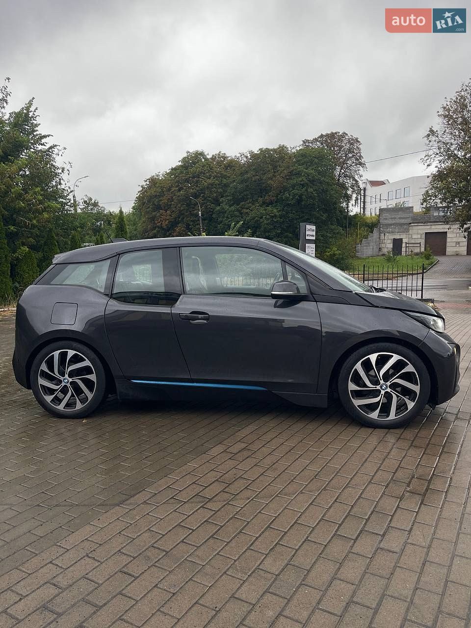 BMW I3 2014 VIN WBY1Z21020VZ59602 фото оголошення 16 з 36