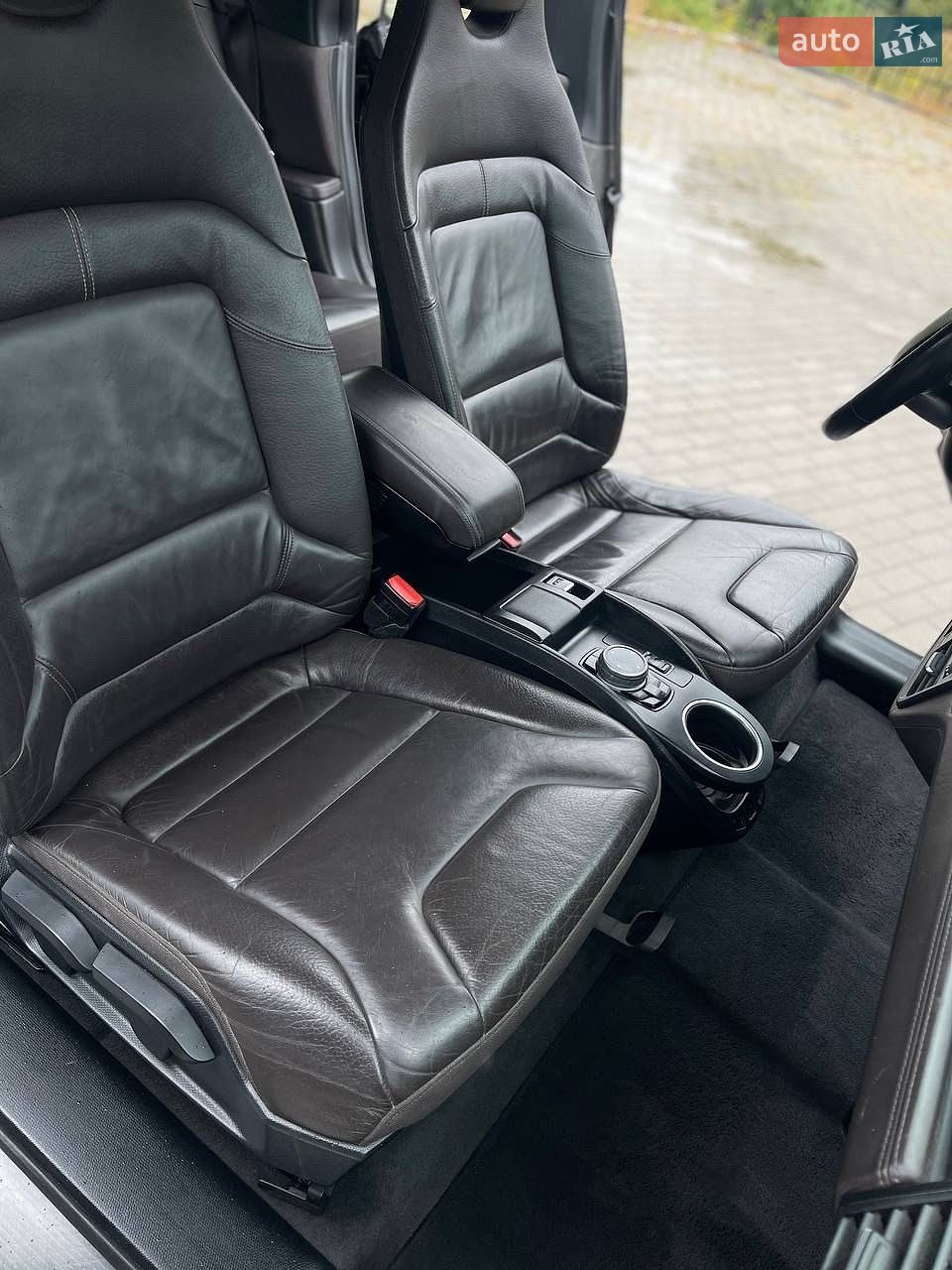 BMW I3 2014 VIN WBY1Z21020VZ59602 фото оголошення 17 з 36