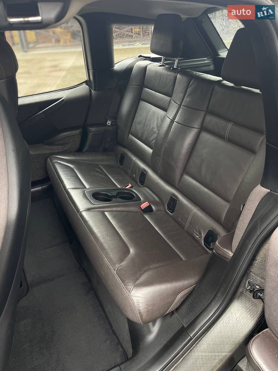BMW I3 2014 VIN WBY1Z21020VZ59602 фото оголошення 18 з 36
