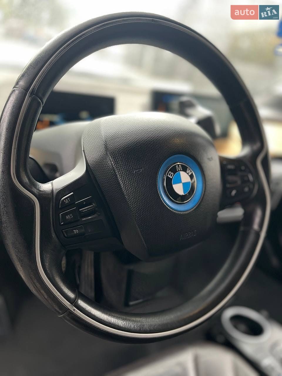 BMW I3 2014 VIN WBY1Z21020VZ59602 фото оголошення 28 з 36