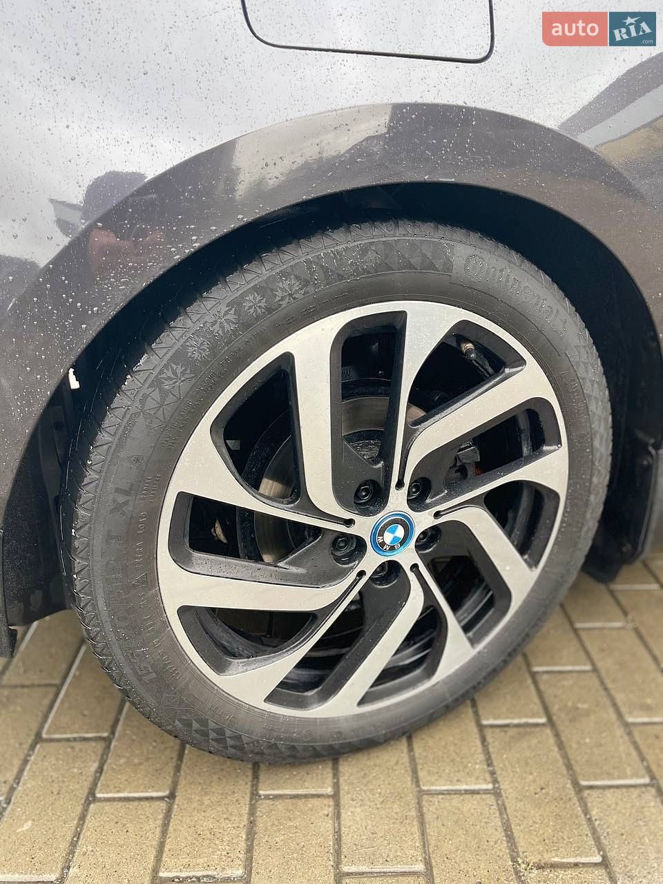 BMW I3 2014 VIN WBY1Z21020VZ59602 фото оголошення 31 з 36