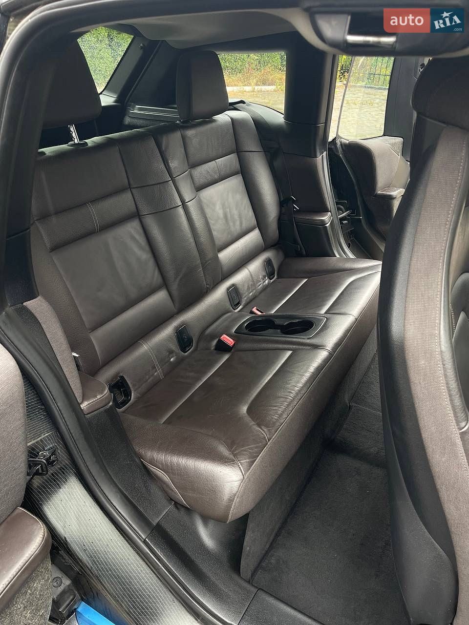 BMW I3 2014 VIN WBY1Z21020VZ59602 фото оголошення 36 з 36