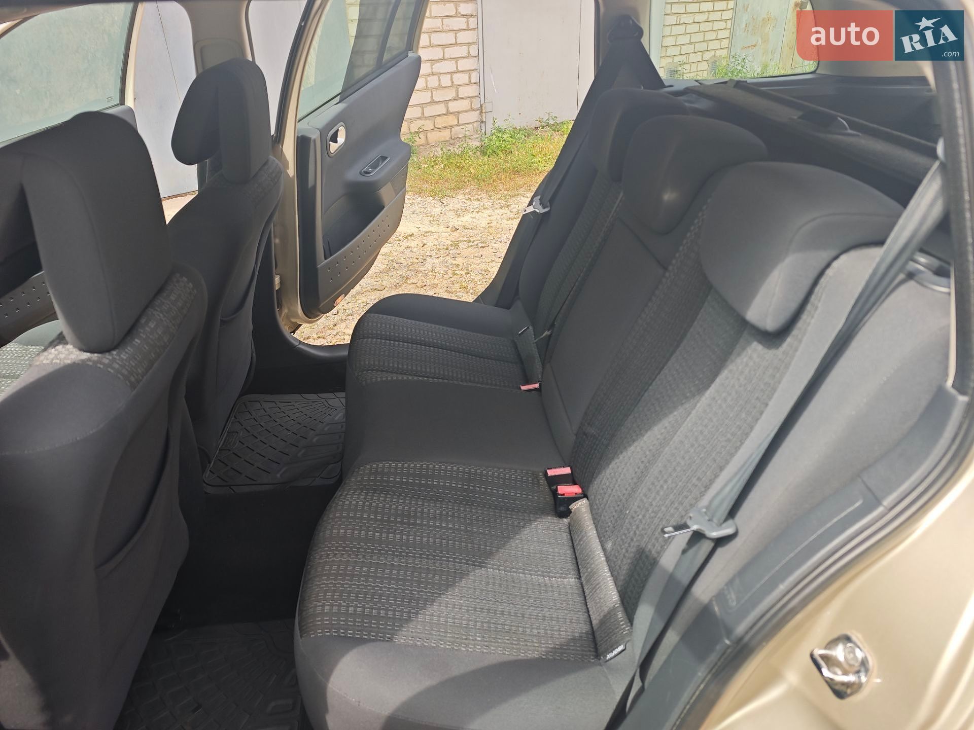 Renault Megane 2007 VIN VF1KM1R0H38115422 фото оголошення 10 з 38
