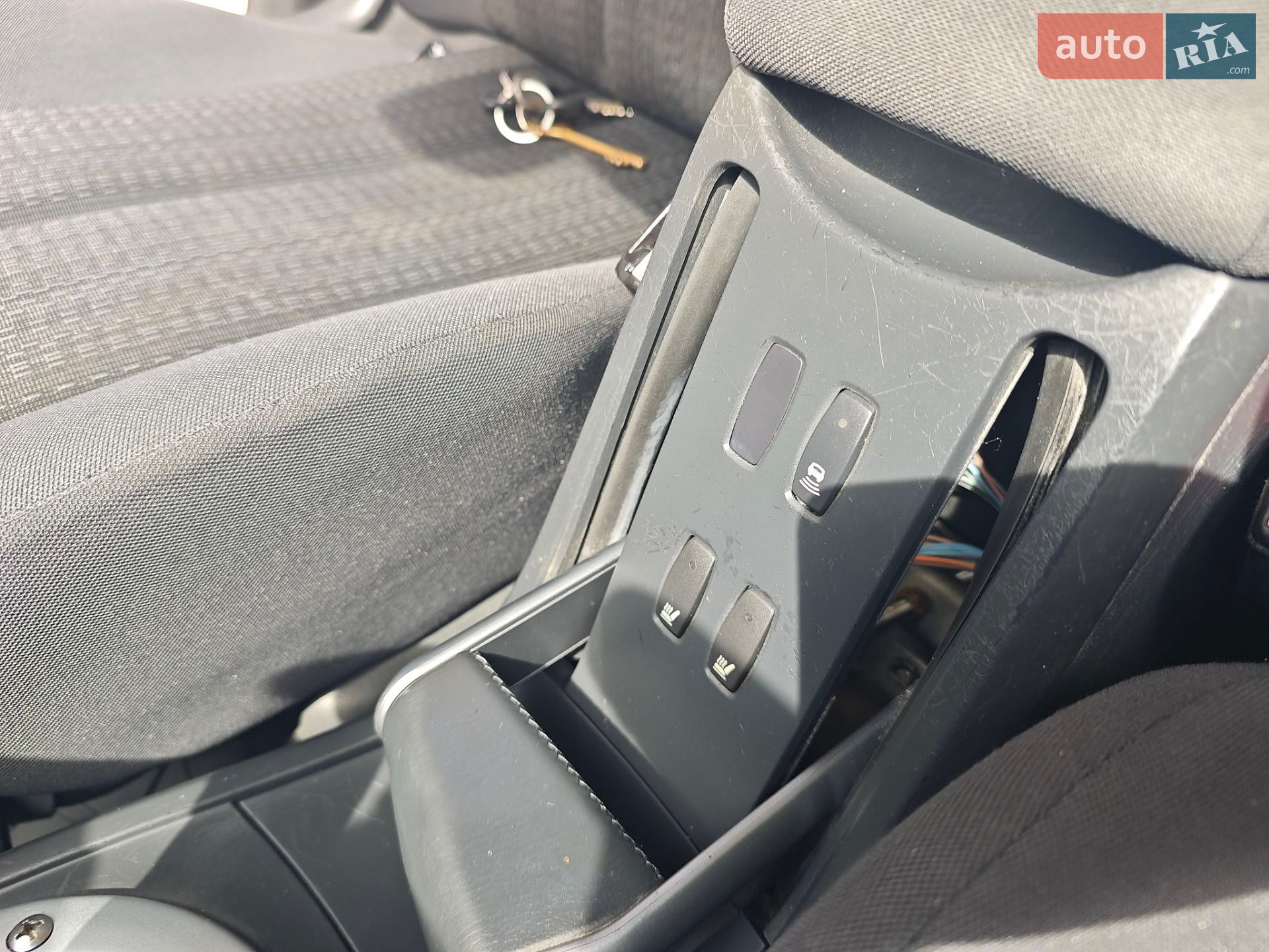 Renault Megane 2007 VIN VF1KM1R0H38115422 фото оголошення 17 з 38