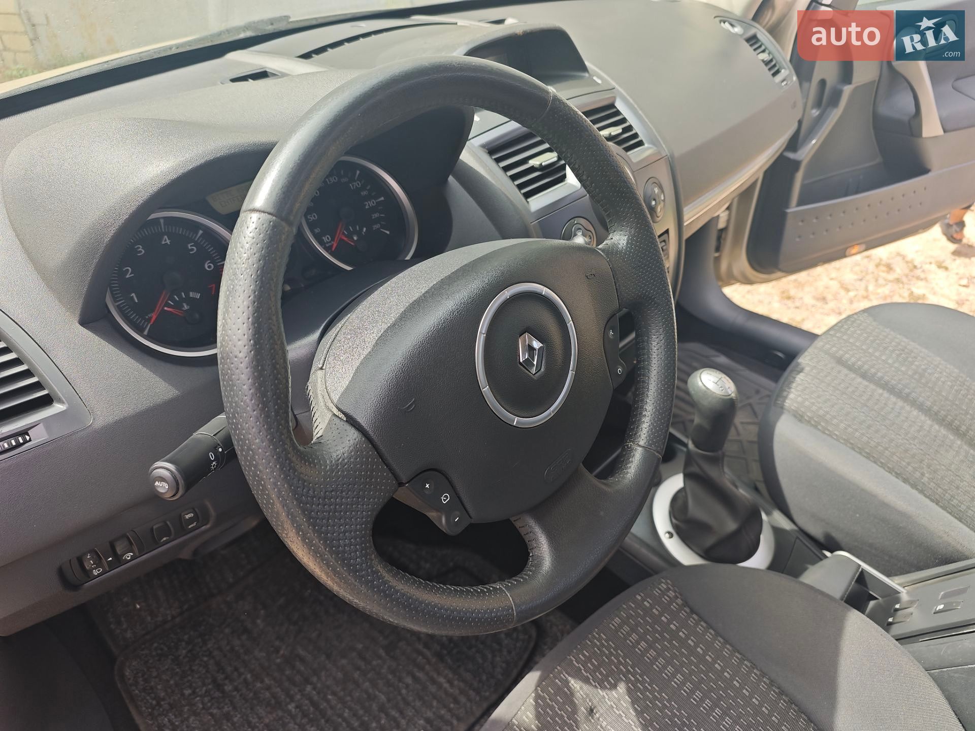 Renault Megane 2007 VIN VF1KM1R0H38115422 фото оголошення 18 з 38