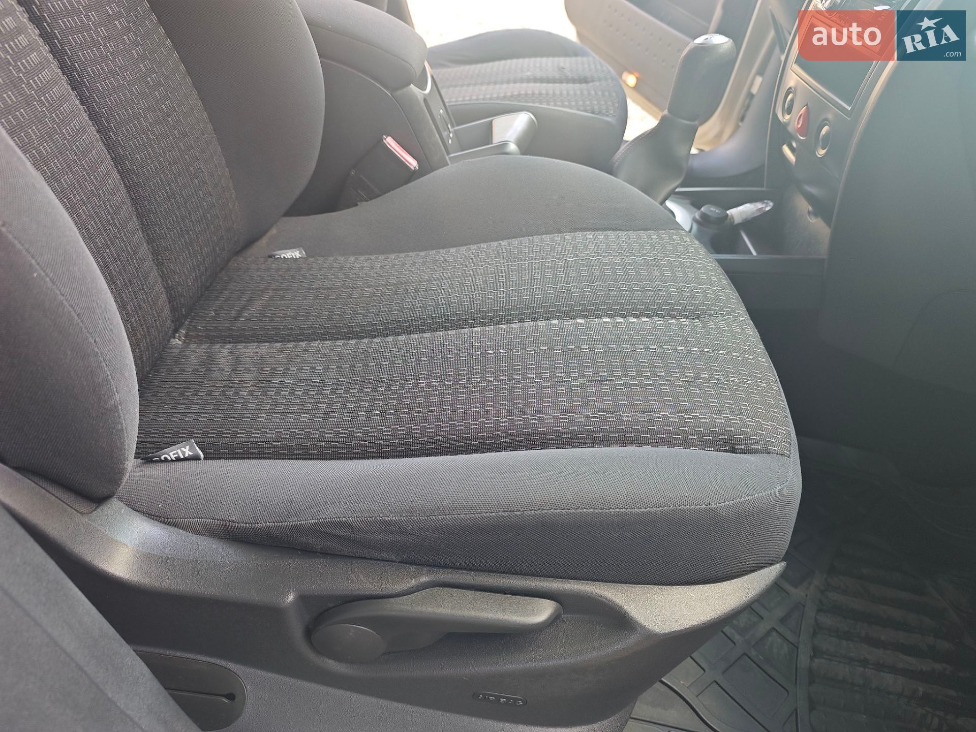 Renault Megane 2007 VIN VF1KM1R0H38115422 фото оголошення 22 з 38