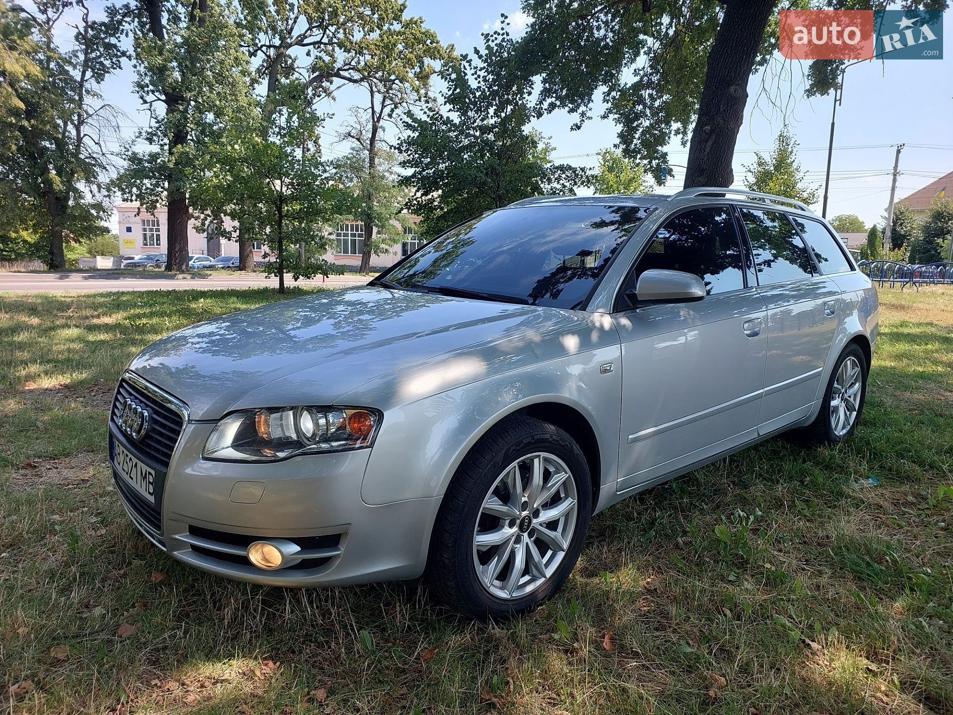 Audi A4 2005 VIN WAUZZZ8EX6A123600 фото оголошення 2 з 42
