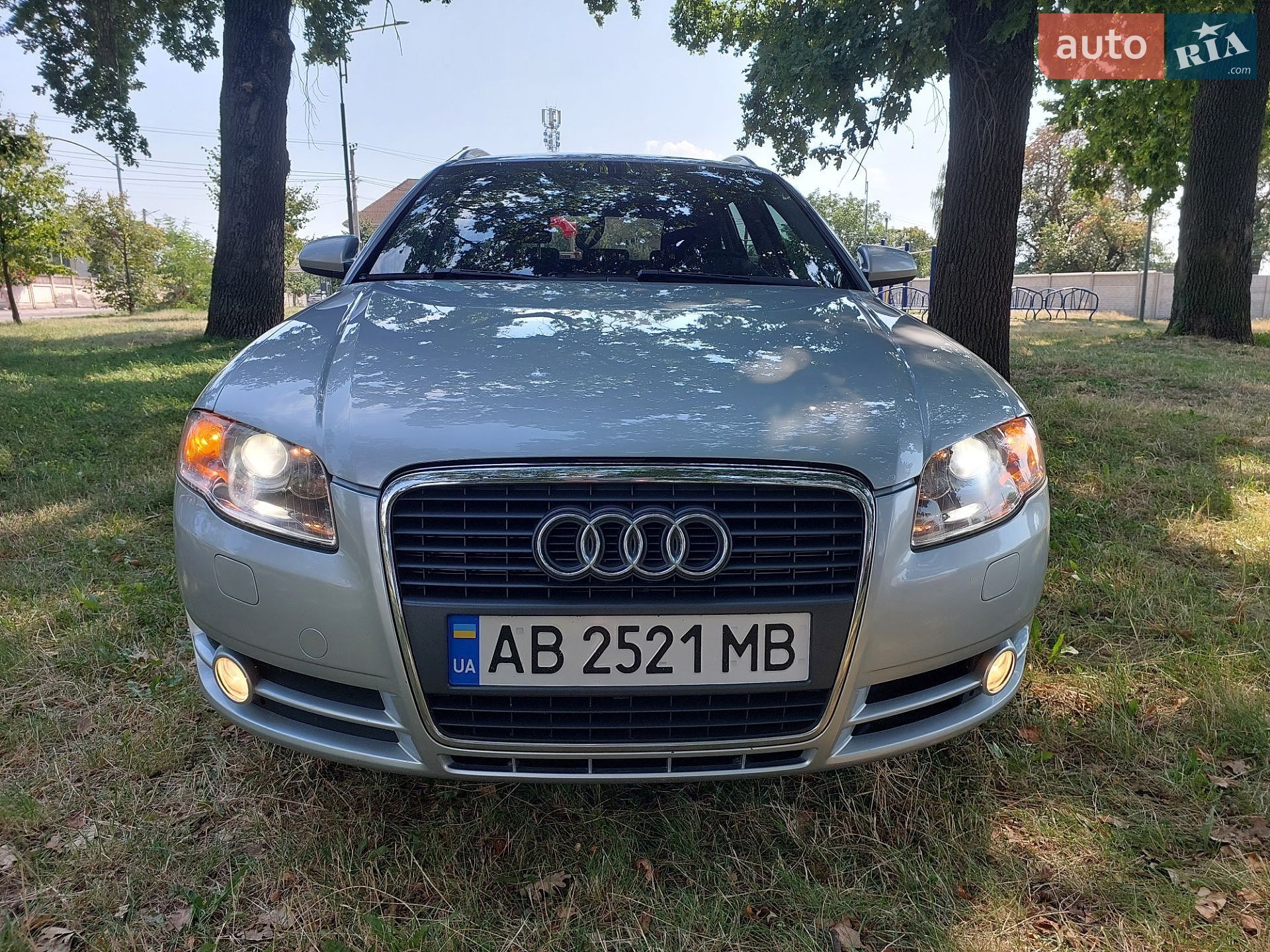 Audi A4 2005 VIN WAUZZZ8EX6A123600 фото оголошення 9 з 42