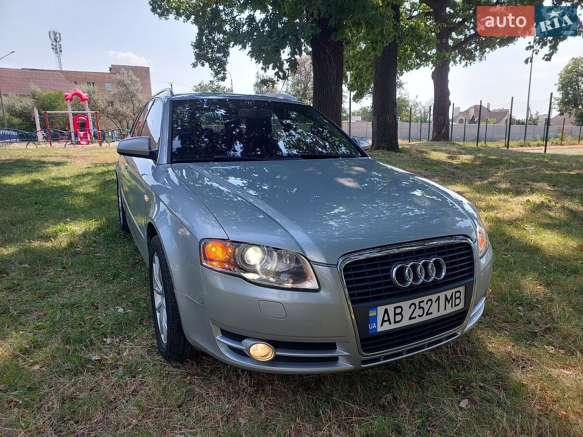 Audi A4 2005 VIN WAUZZZ8EX6A123600 фото оголошення 10 з 42