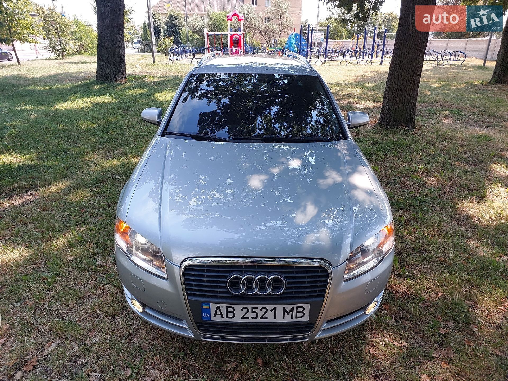 Audi A4 2005 VIN WAUZZZ8EX6A123600 фото оголошення 8 з 42
