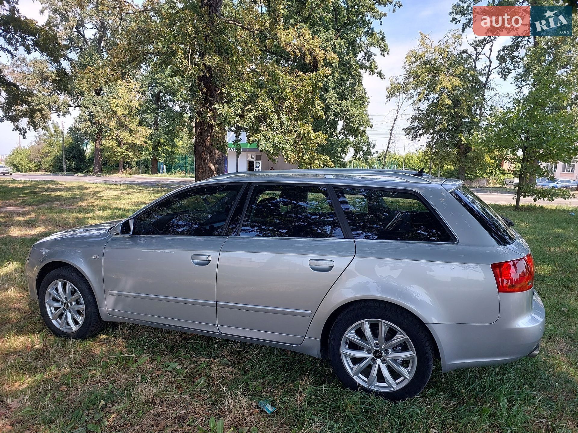 Audi A4 2005 VIN WAUZZZ8EX6A123600 фото оголошення 5 з 42