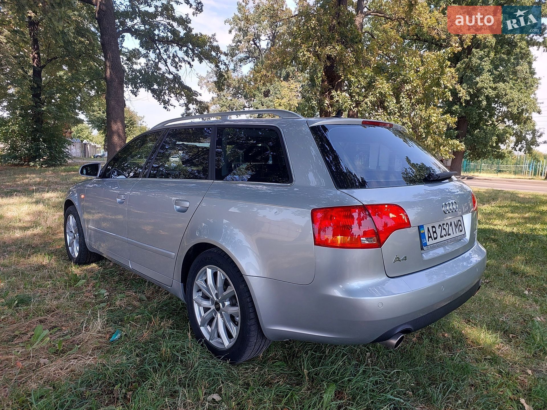 Audi A4 2005 VIN WAUZZZ8EX6A123600 фото оголошення 7 з 42
