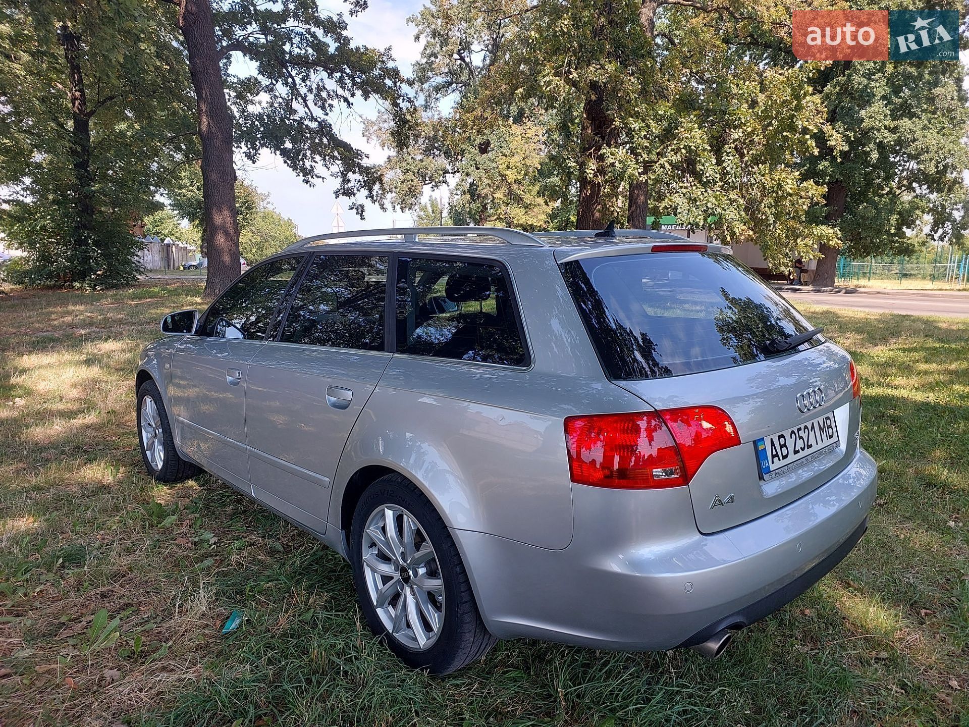 Audi A4 2005 VIN WAUZZZ8EX6A123600 фото оголошення 6 з 42