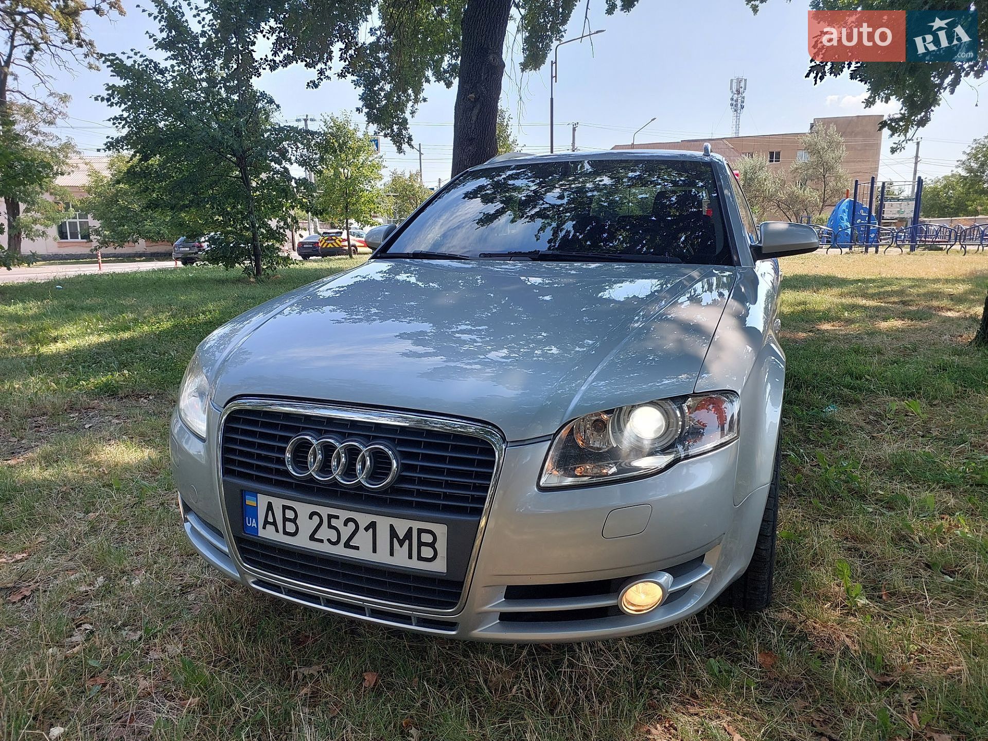 Audi A4 2005 VIN WAUZZZ8EX6A123600 фото оголошення 11 з 42