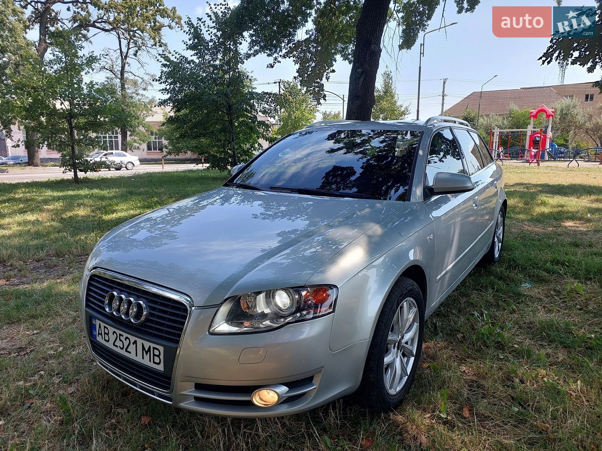 Audi A4 2005 VIN WAUZZZ8EX6A123600 фото оголошення 12 з 42