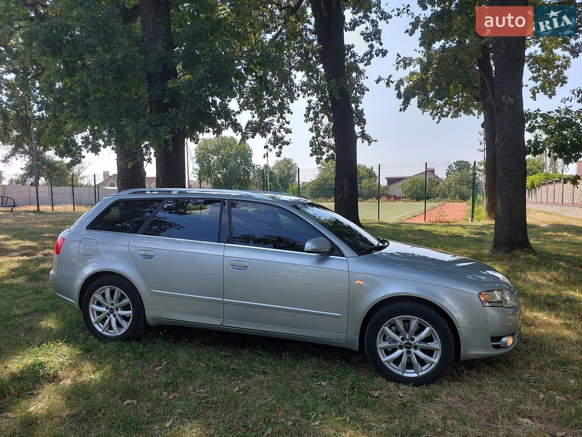Audi A4 2005 VIN WAUZZZ8EX6A123600 фото оголошення 16 з 42