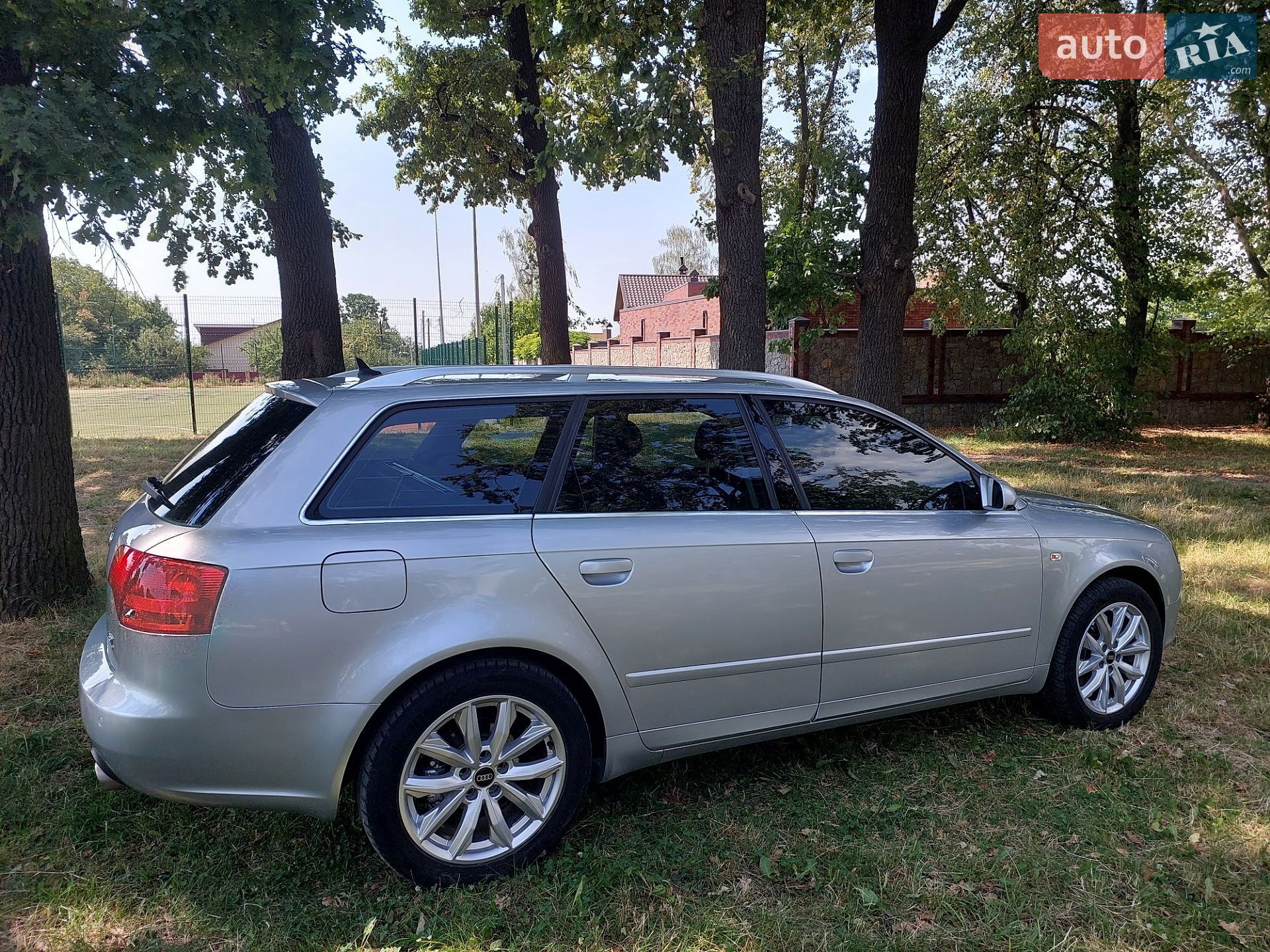 Audi A4 2005 VIN WAUZZZ8EX6A123600 фото оголошення 18 з 42