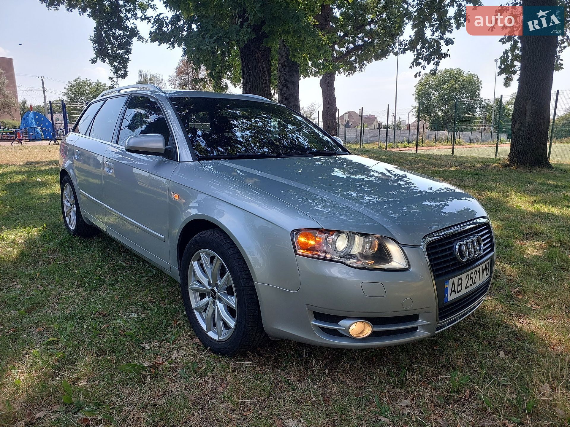 Audi A4 2005 VIN WAUZZZ8EX6A123600 фото оголошення 14 з 42