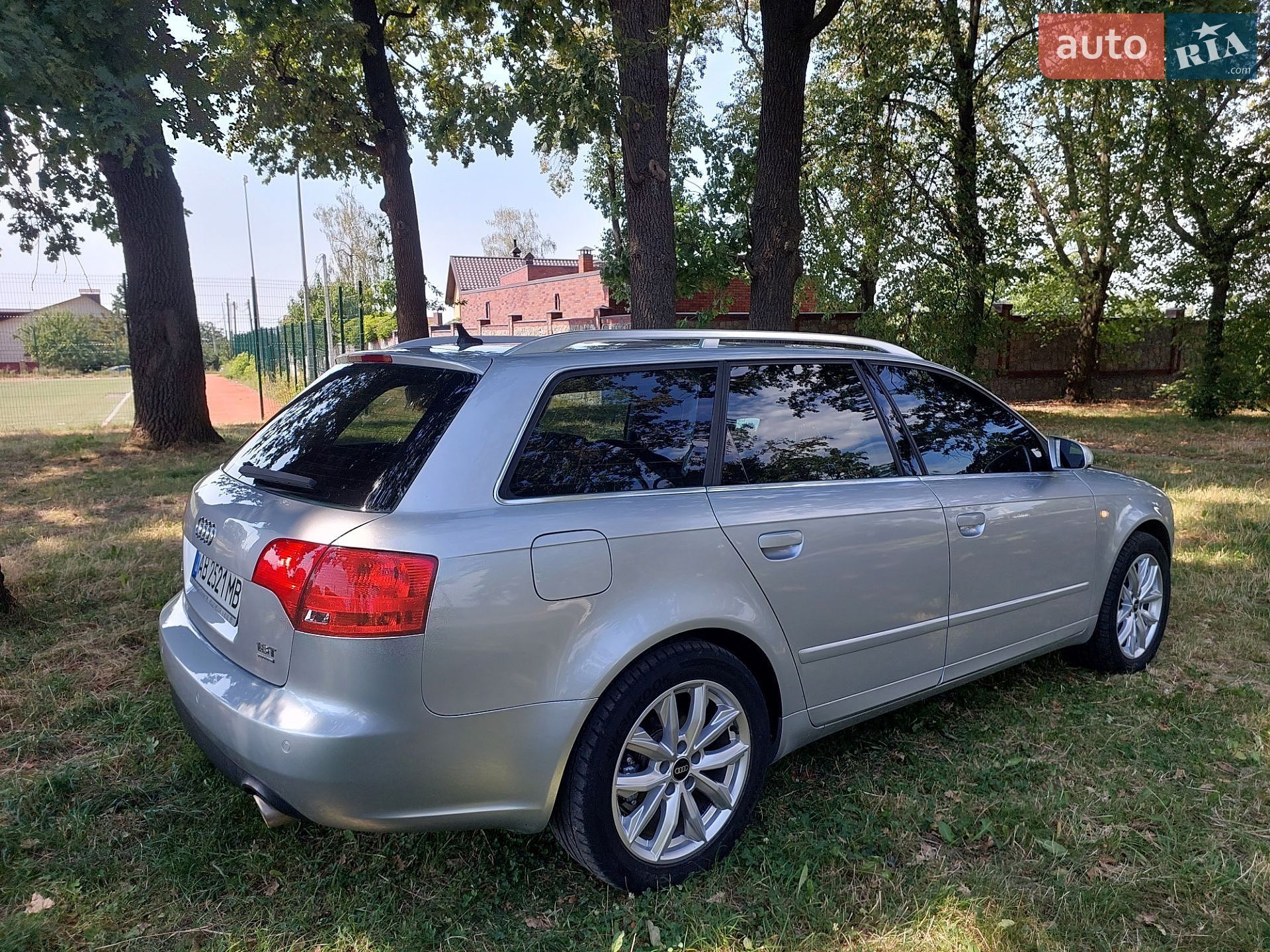 Audi A4 2005 VIN WAUZZZ8EX6A123600 фото оголошення 17 з 42