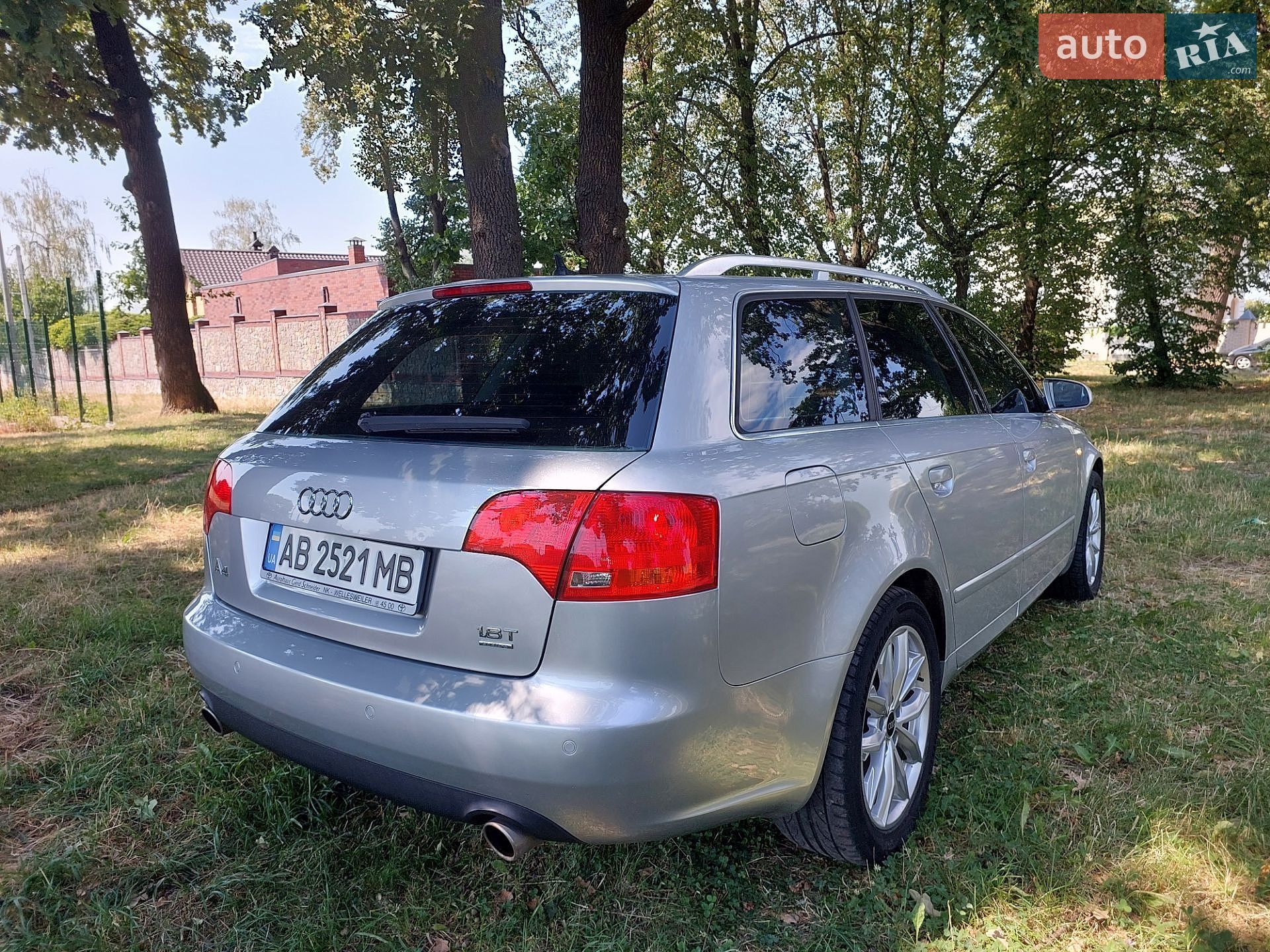 Audi A4 2005 VIN WAUZZZ8EX6A123600 фото оголошення 20 з 42