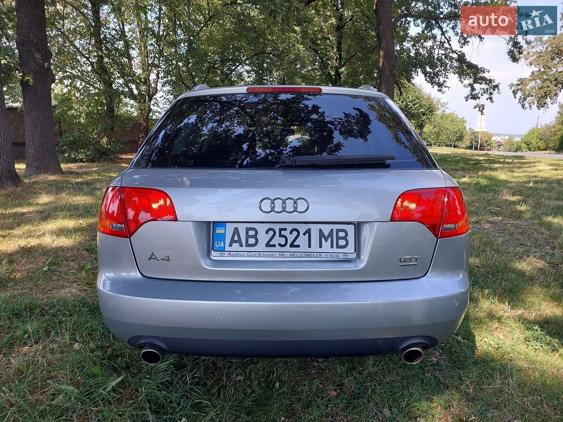 Audi A4 2005 VIN WAUZZZ8EX6A123600 фото оголошення 21 з 42
