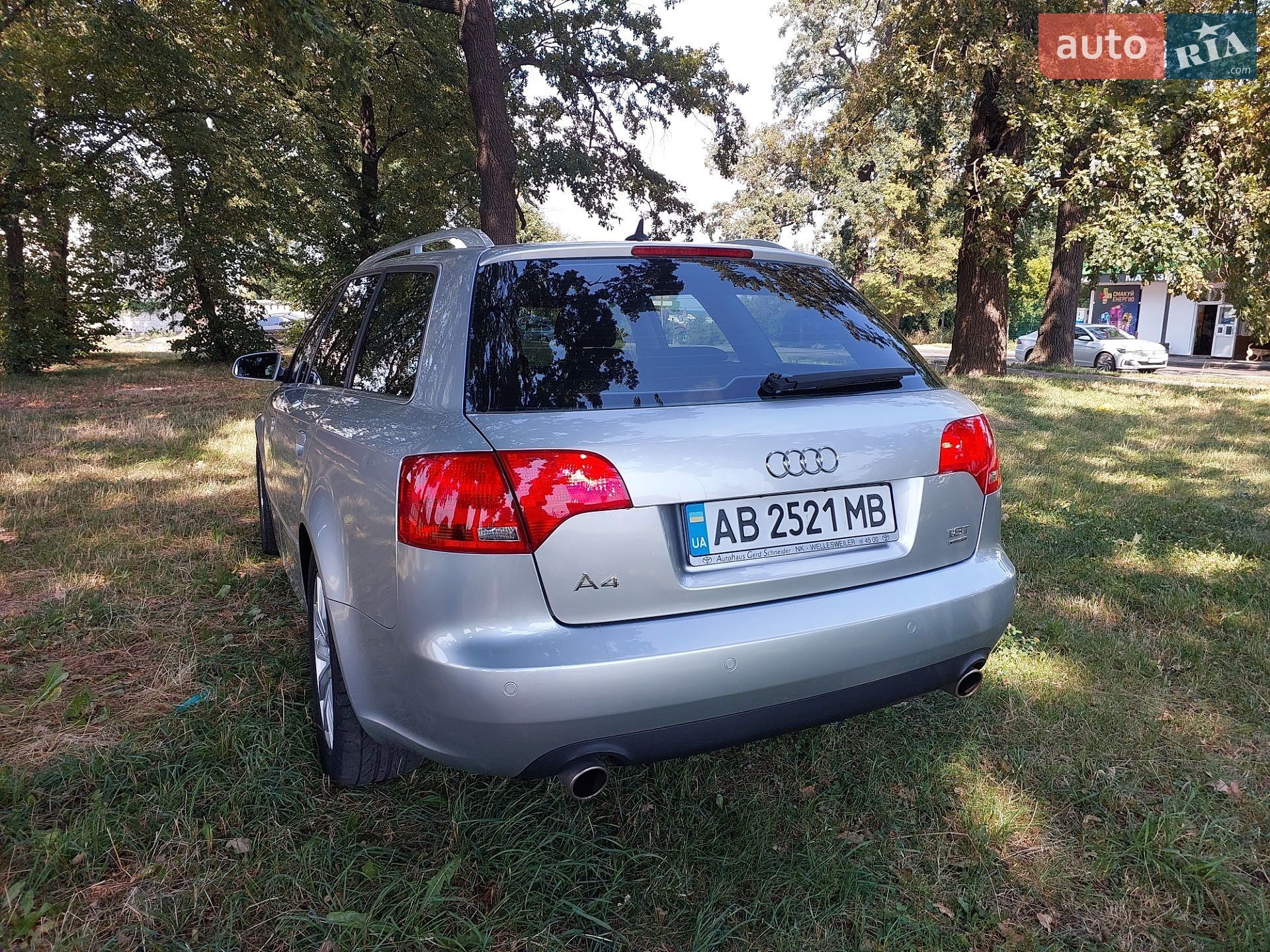Audi A4 2005 VIN WAUZZZ8EX6A123600 фото оголошення 22 з 42