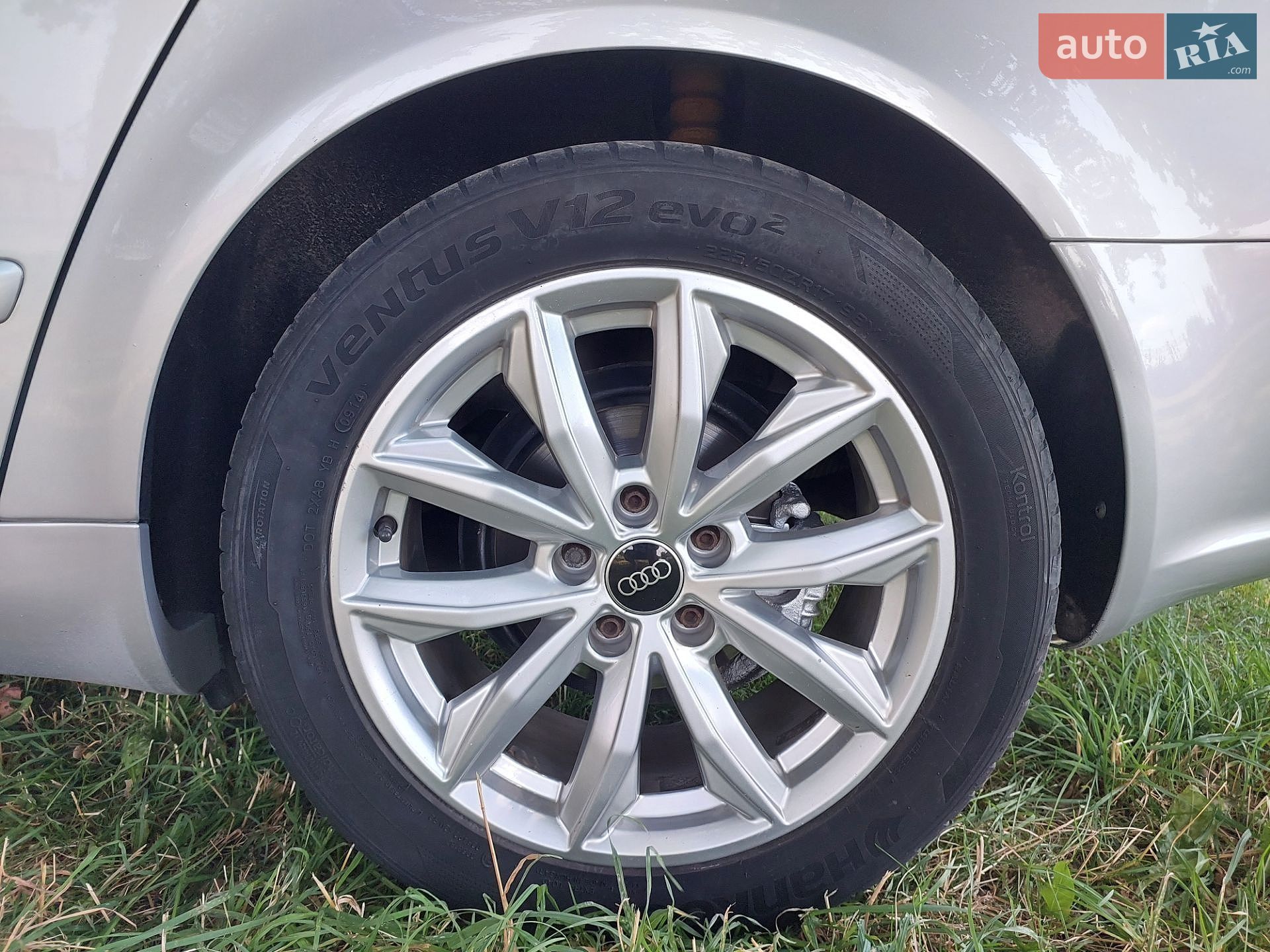 Audi A4 2005 VIN WAUZZZ8EX6A123600 фото оголошення 23 з 42