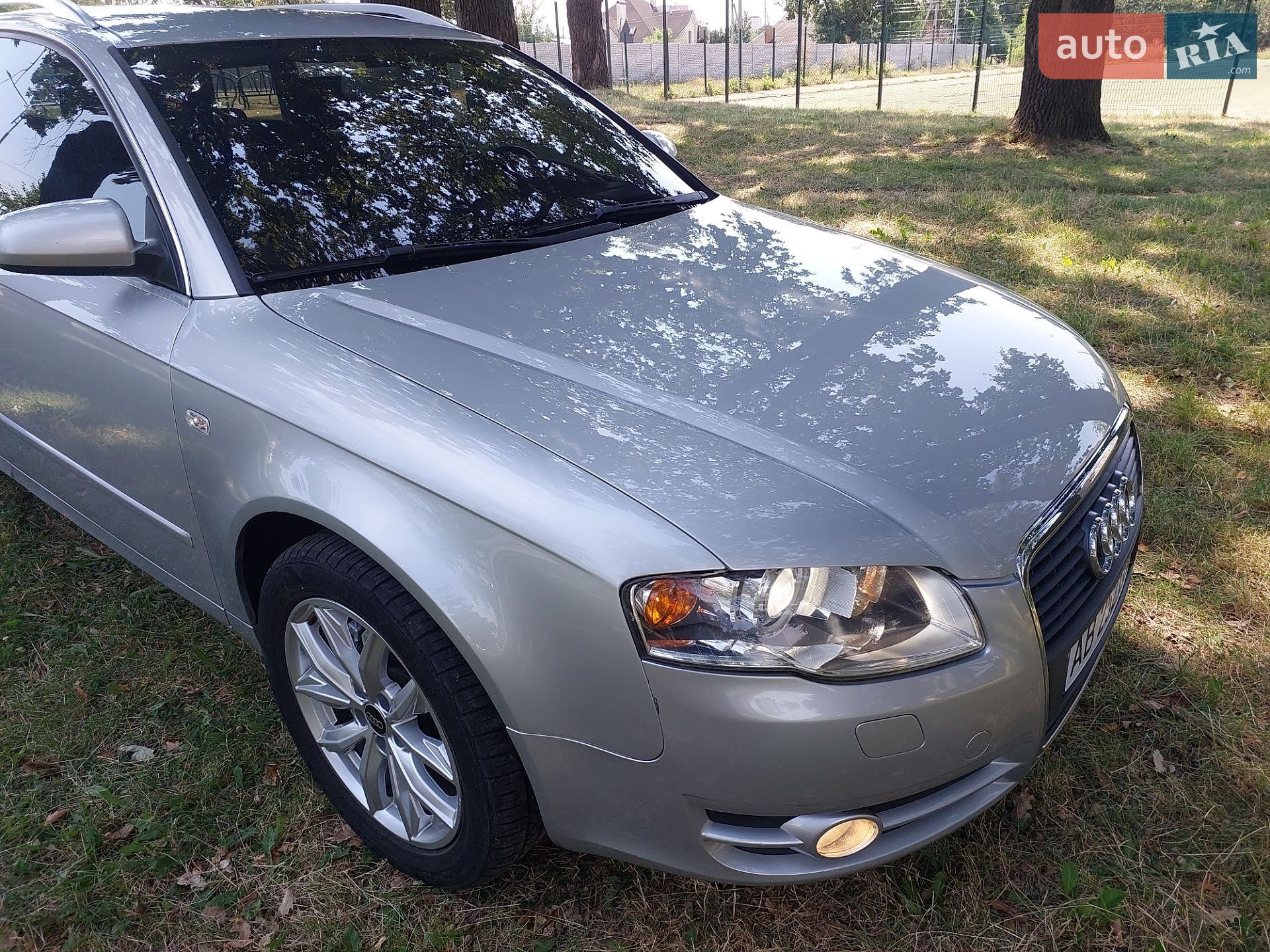 Audi A4 2005 VIN WAUZZZ8EX6A123600 фото оголошення 24 з 42