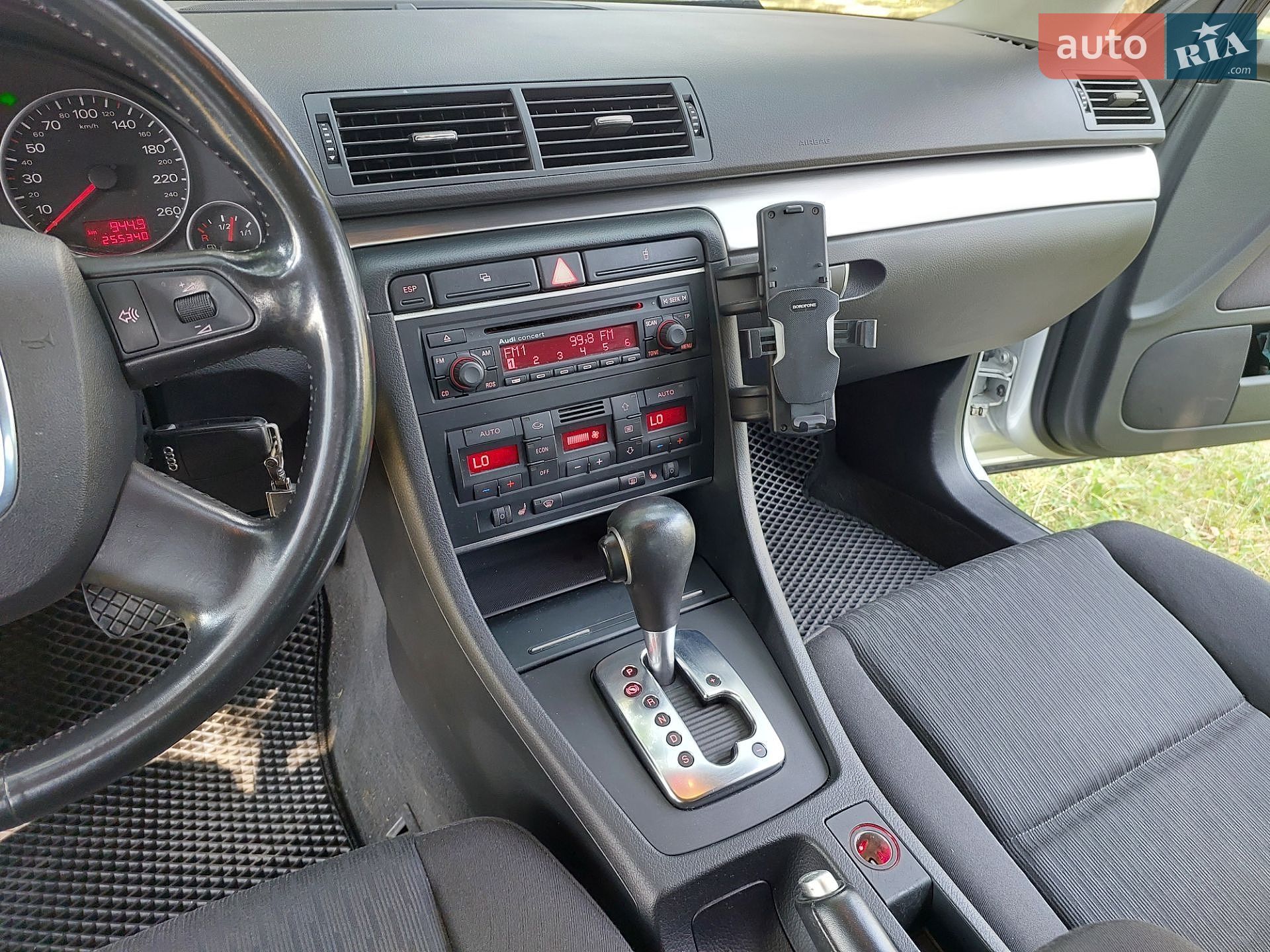 Audi A4 2005 VIN WAUZZZ8EX6A123600 фото оголошення 28 з 42