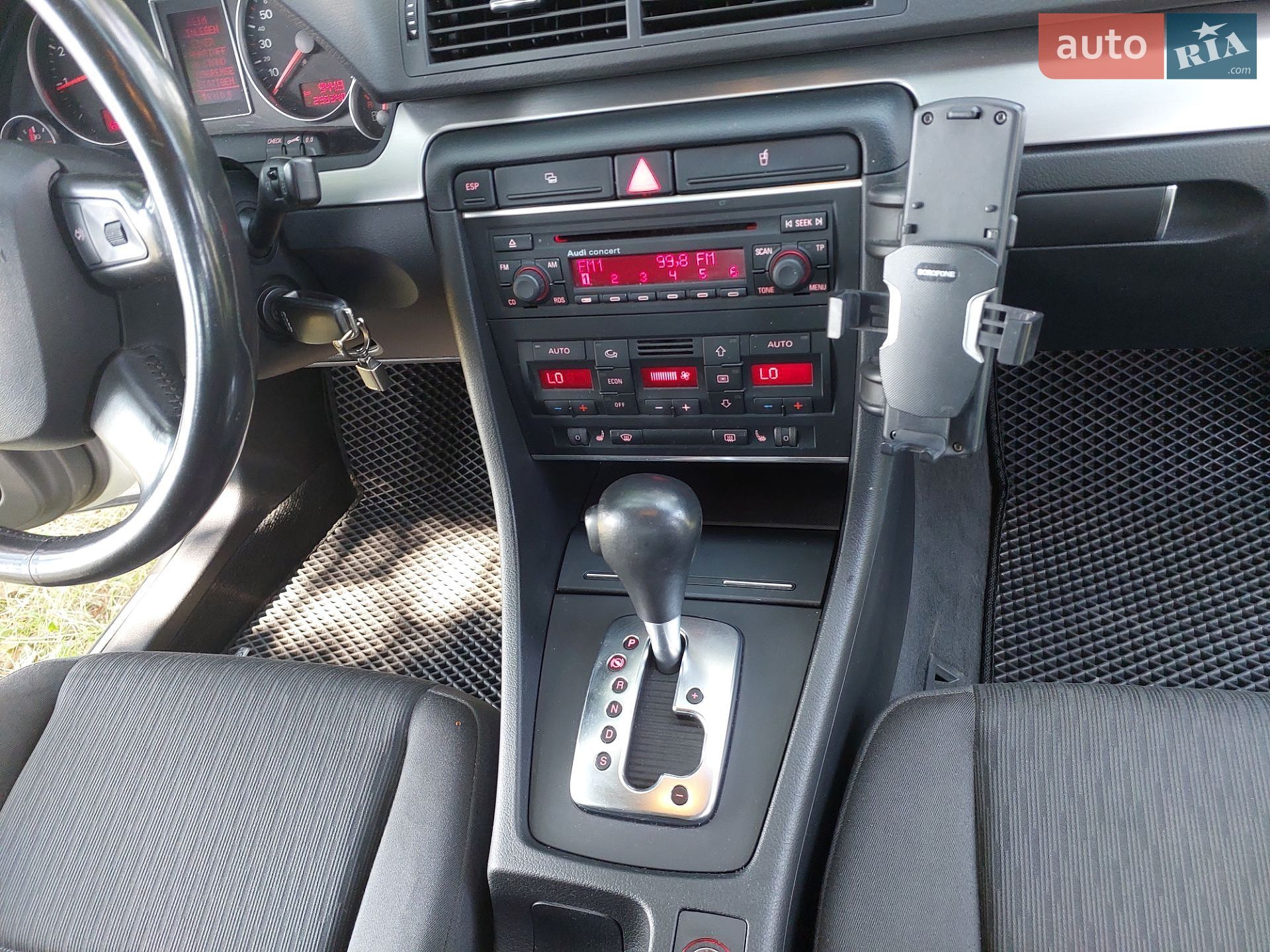 Audi A4 2005 VIN WAUZZZ8EX6A123600 фото оголошення 36 з 42