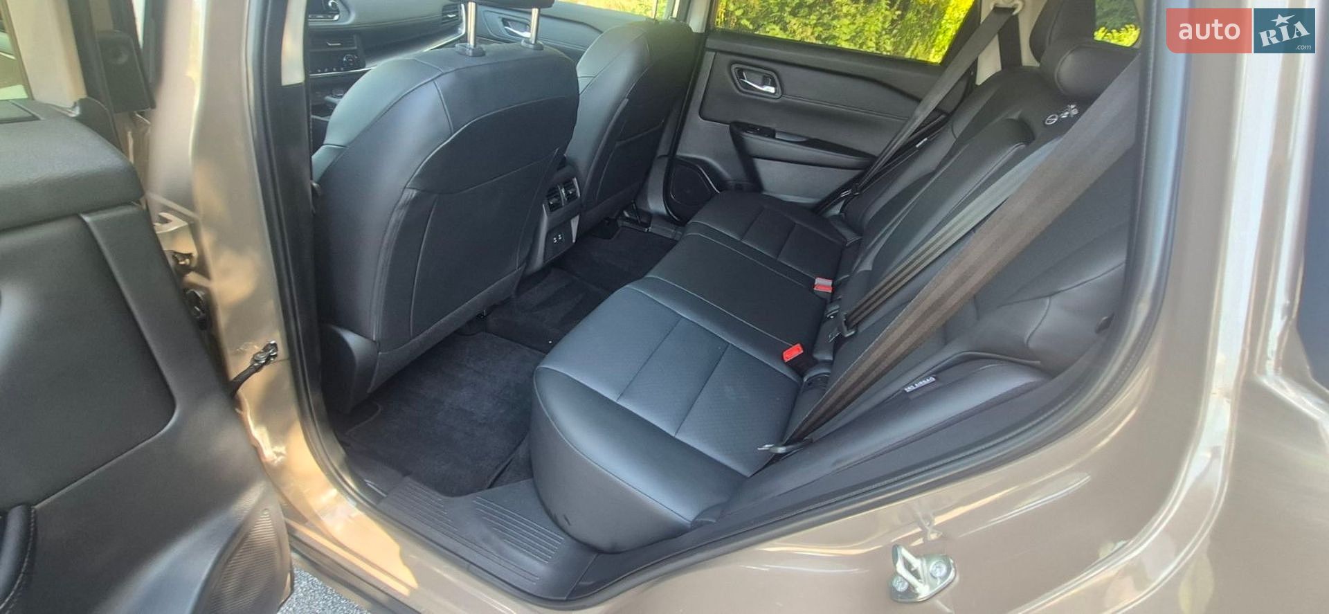 Nissan Rogue 2025 VIN JN8BT3BA4SW345446 фото оголошення 10 з 64
