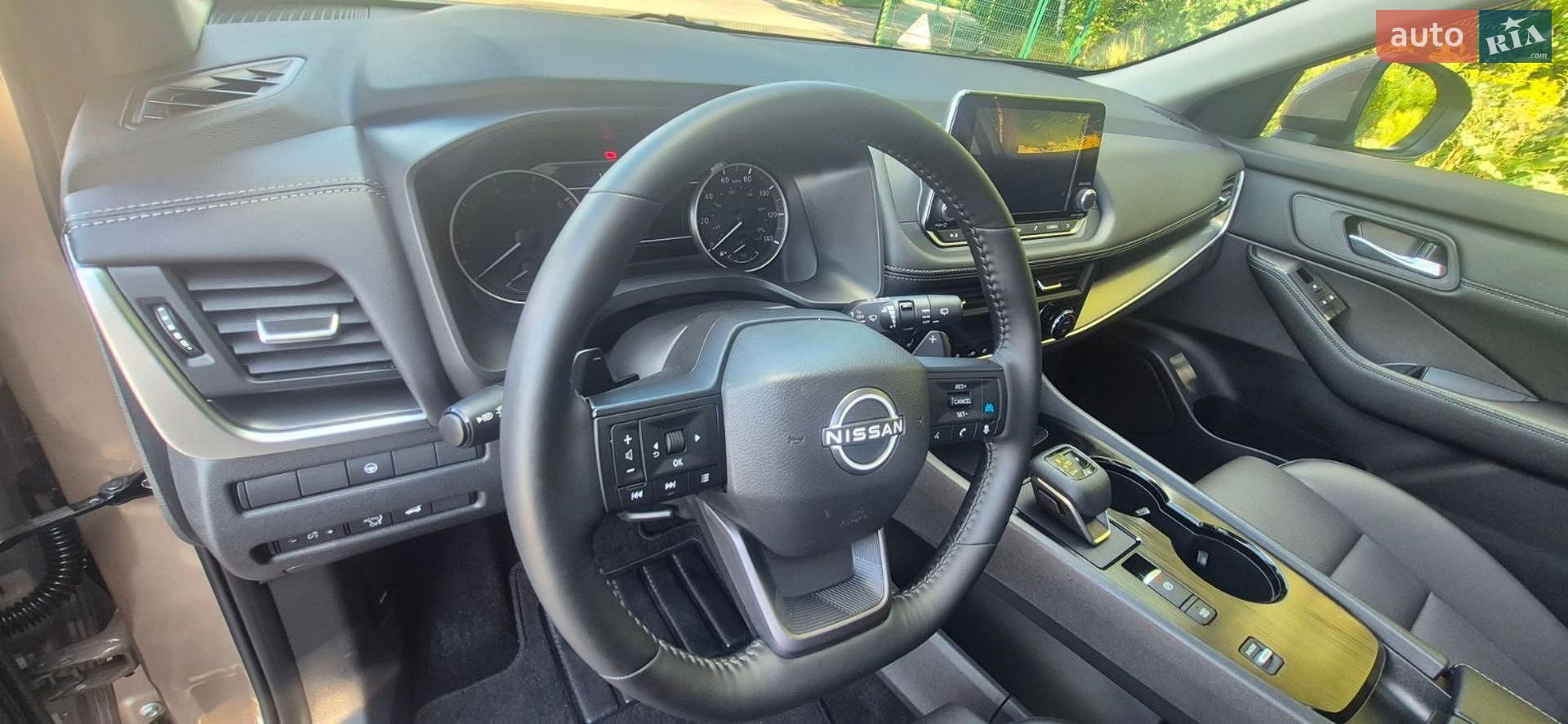 Nissan Rogue 2025 VIN JN8BT3BA4SW345446 фото оголошення 7 з 64