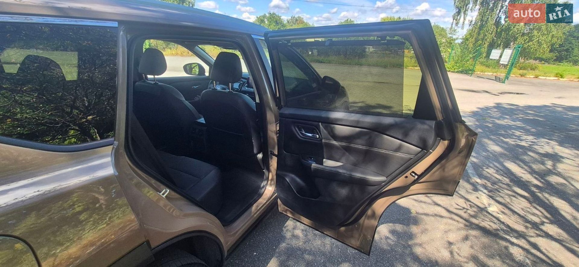 Nissan Rogue 2025 VIN JN8BT3BA4SW345446 фото оголошення 11 з 64