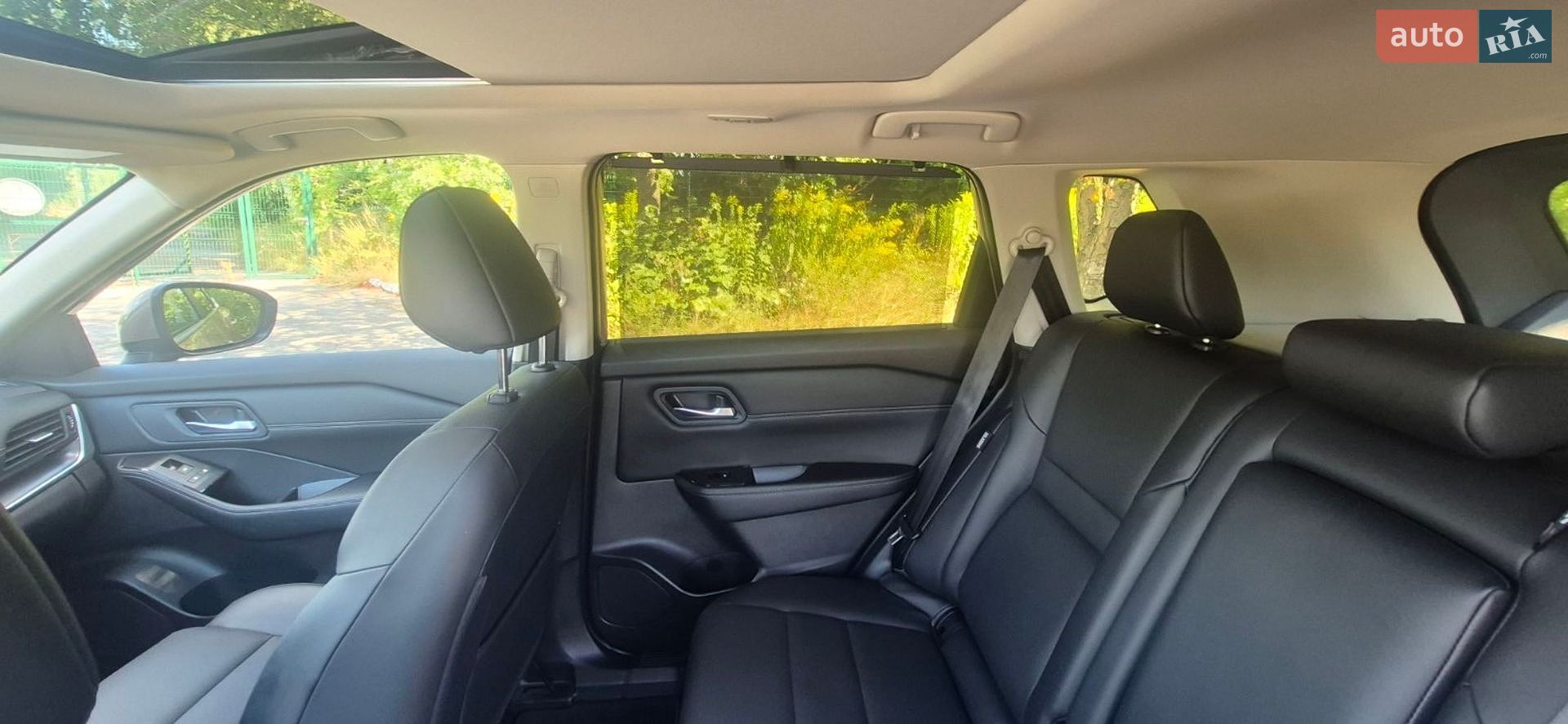 Nissan Rogue 2025 VIN JN8BT3BA4SW345446 фото оголошення 13 з 64