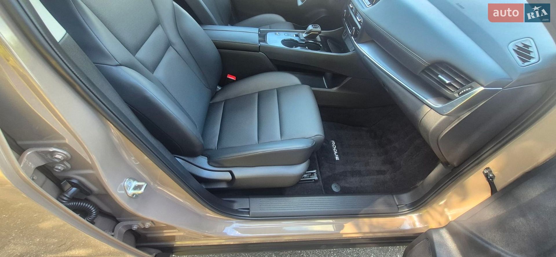 Nissan Rogue 2025 VIN JN8BT3BA4SW345446 фото оголошення 17 з 64